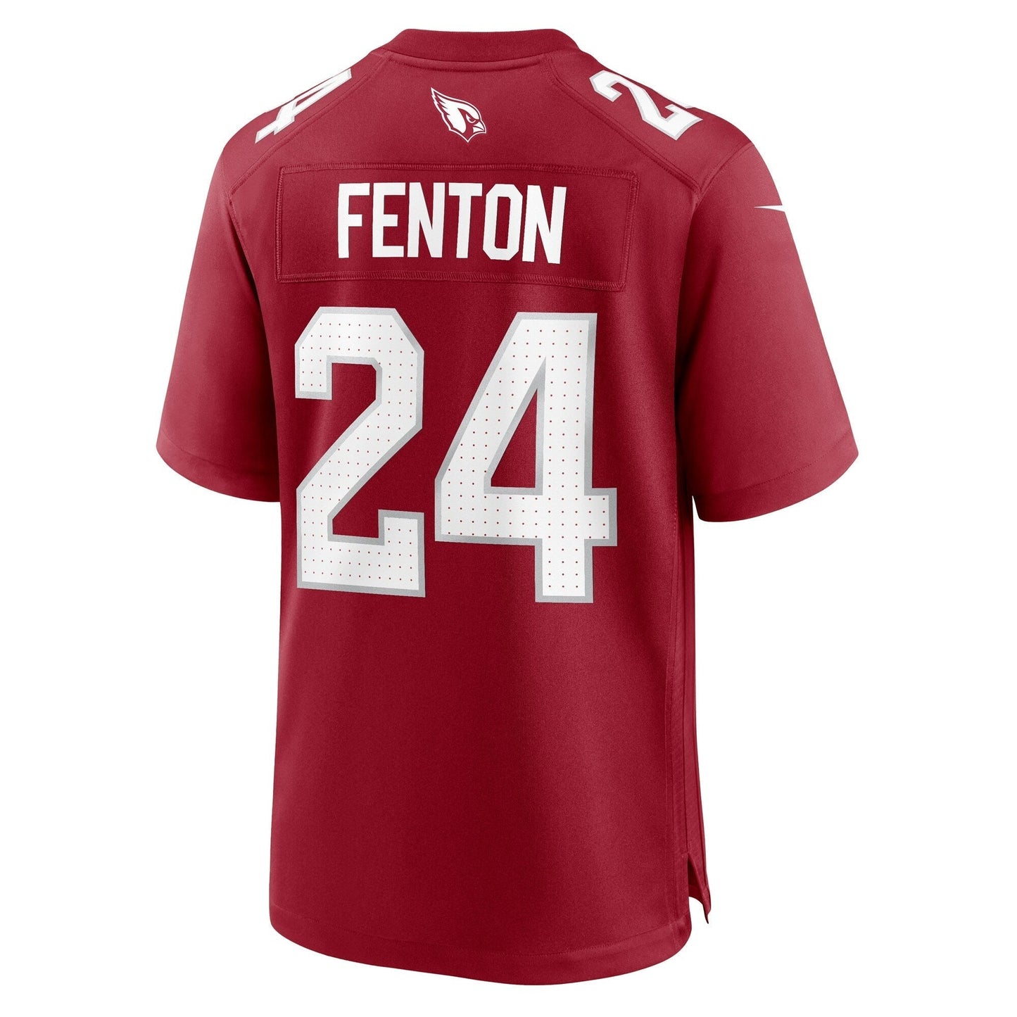 Rashad Fenton Arizona Cardinals  Game   Jersey - Cardinal