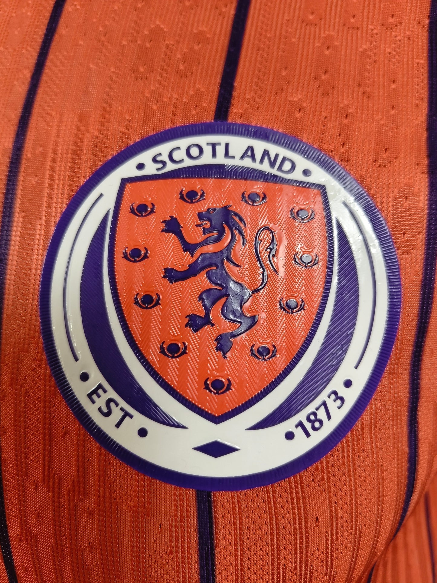 2026-27 Scotland Player Version Away Jersey