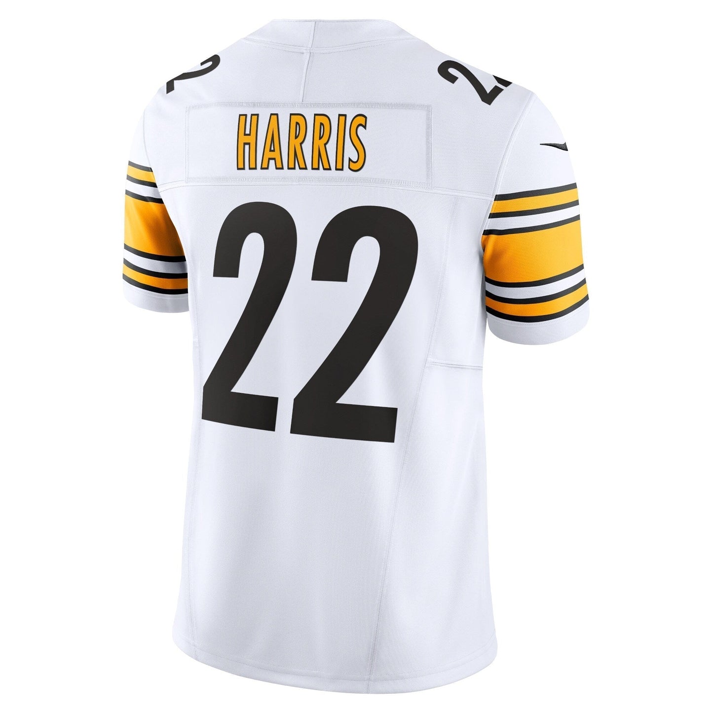 Najee Harris Pittsburgh Steelers  Vapor F.U.S.E. Limited Jersey - White
