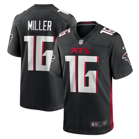 Scotty Miller Atlanta Falcons  Game   Jersey - Black