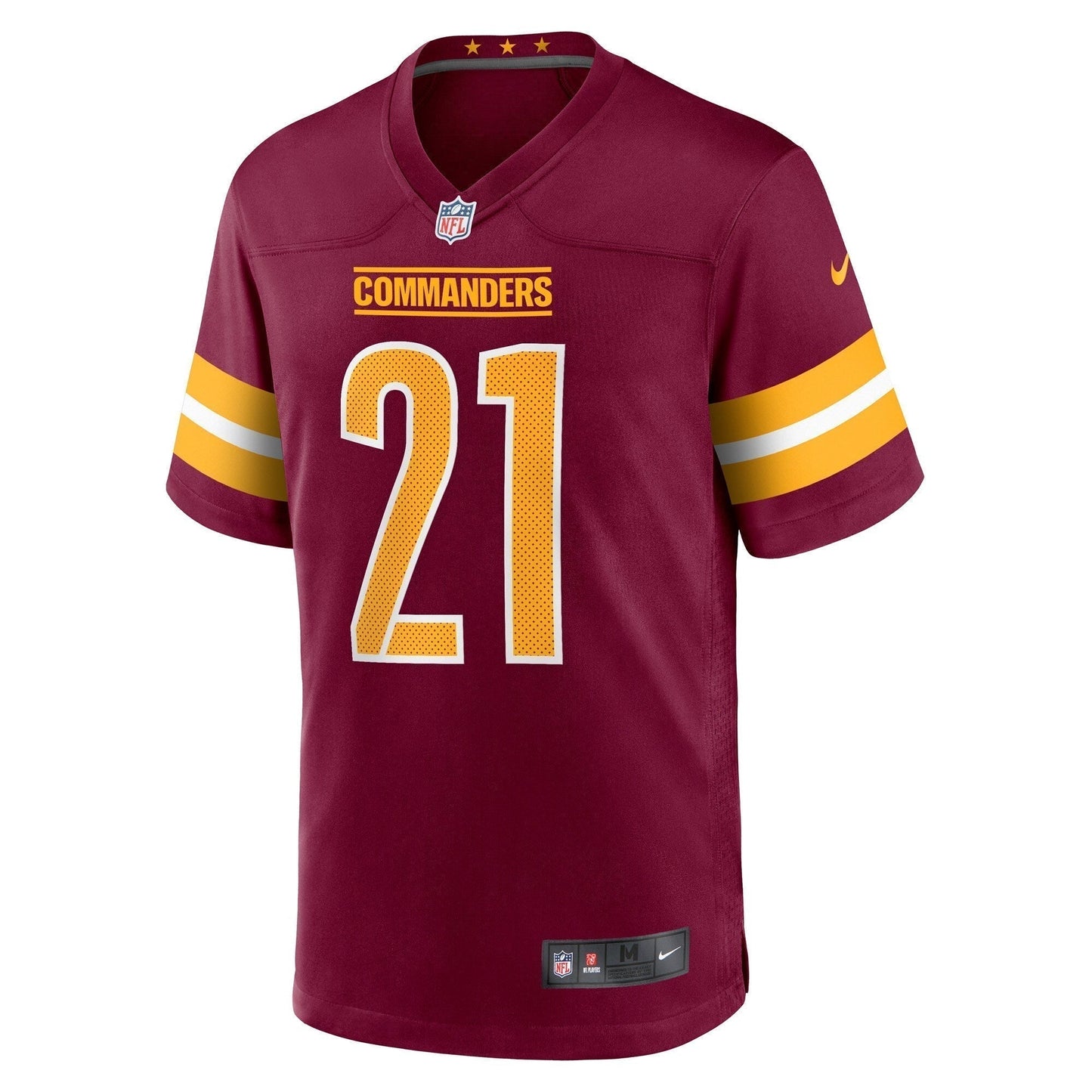 Sean Taylor Washington Commanders    Game Jersey - Burgundy