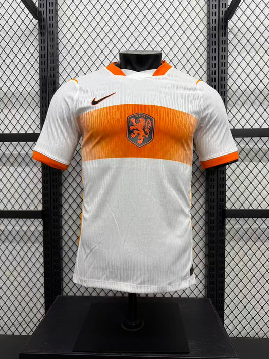 2026-2027 Netherlands Away Player Jersey