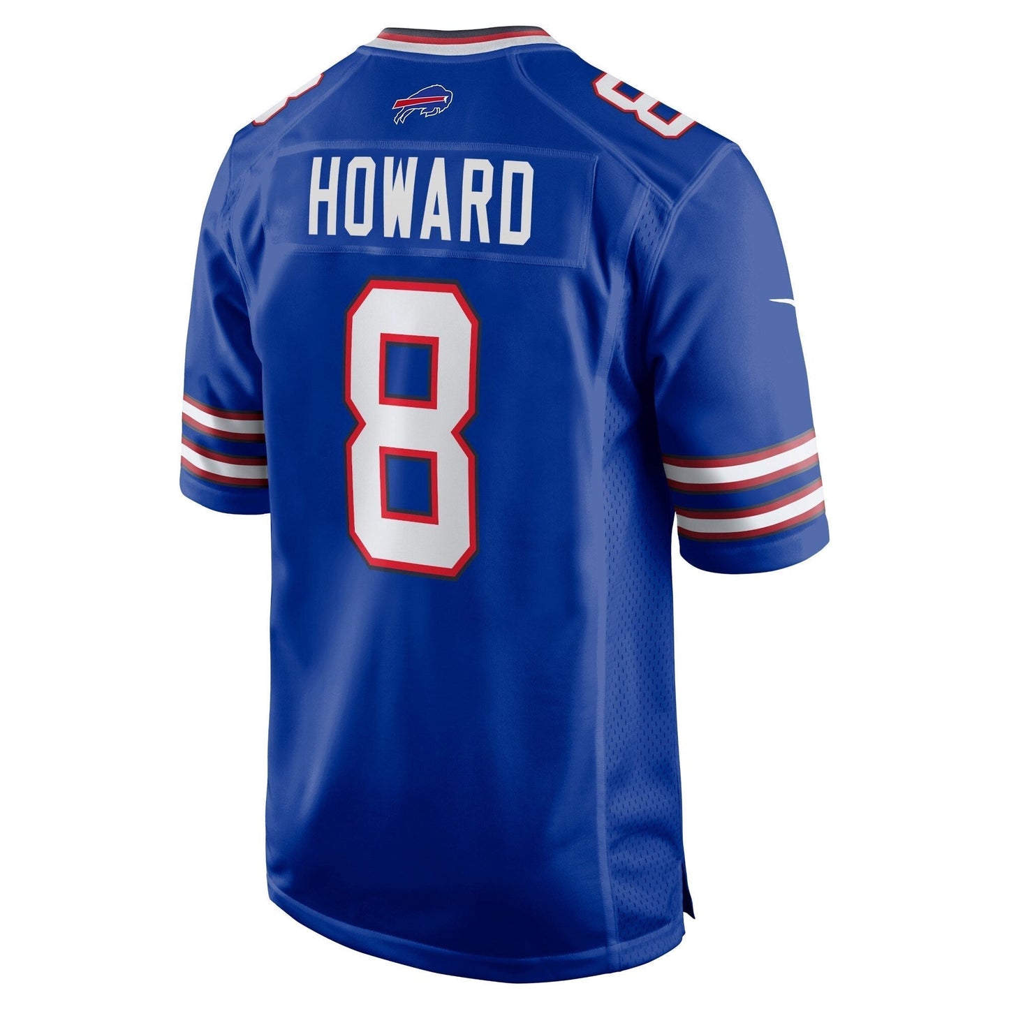 O.J. Howard Buffalo Bills    Game Jersey - Royal
