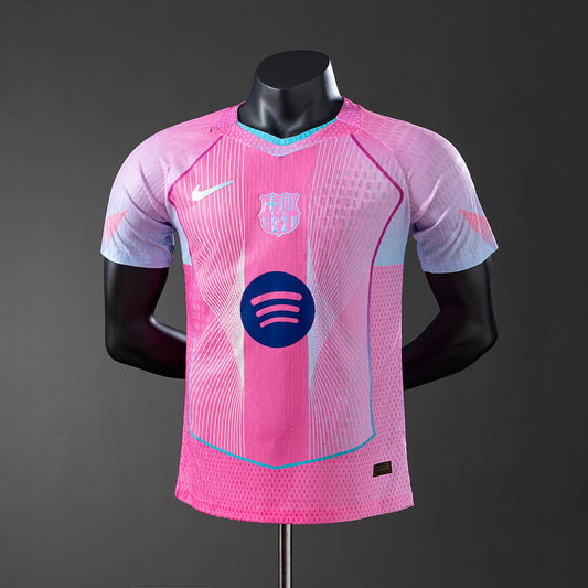 Barcelona 25/26 Concept Edition Player Version Jersey
