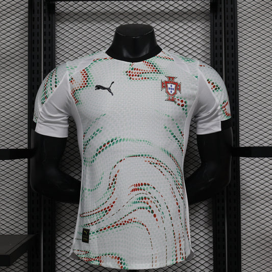 2026 New Portugal Away Player Version Jersey