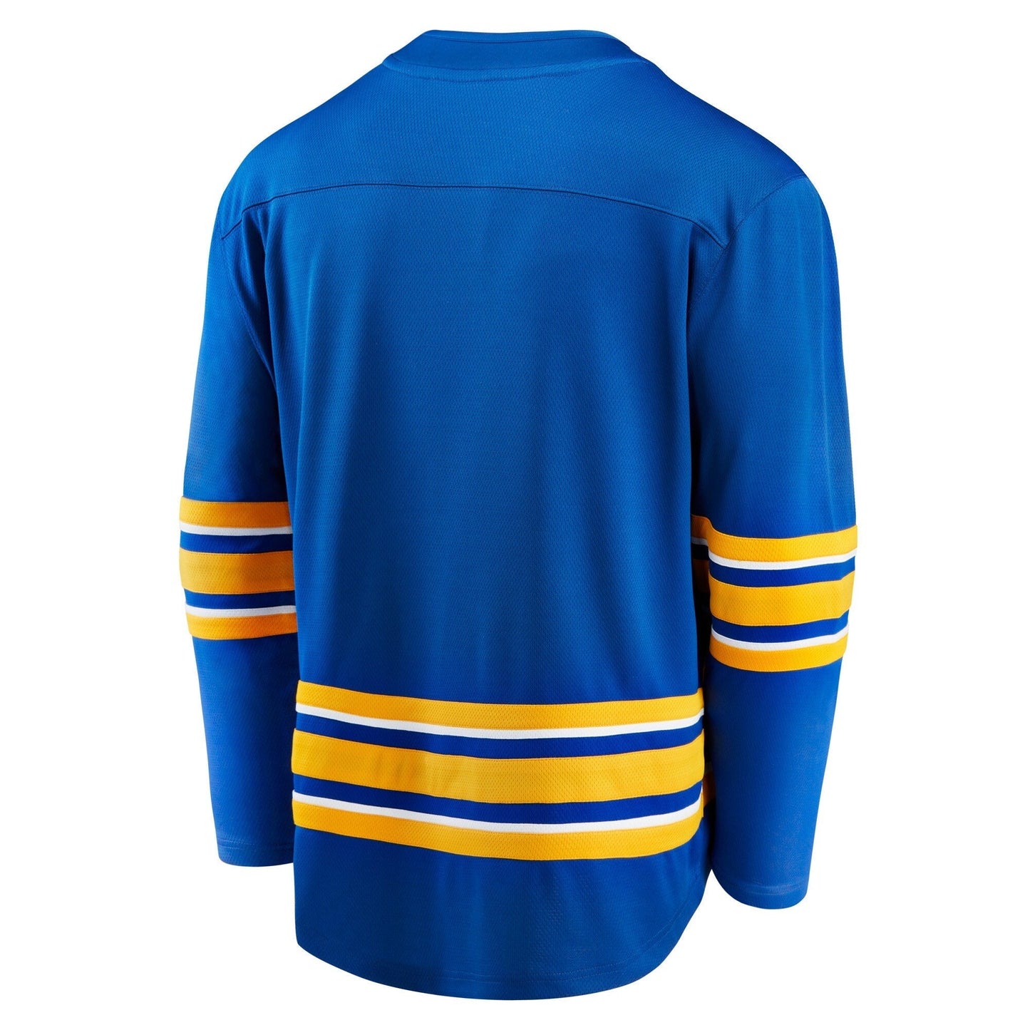 Custom Buffalo Sabres Home Breakaway Jersey - Royal