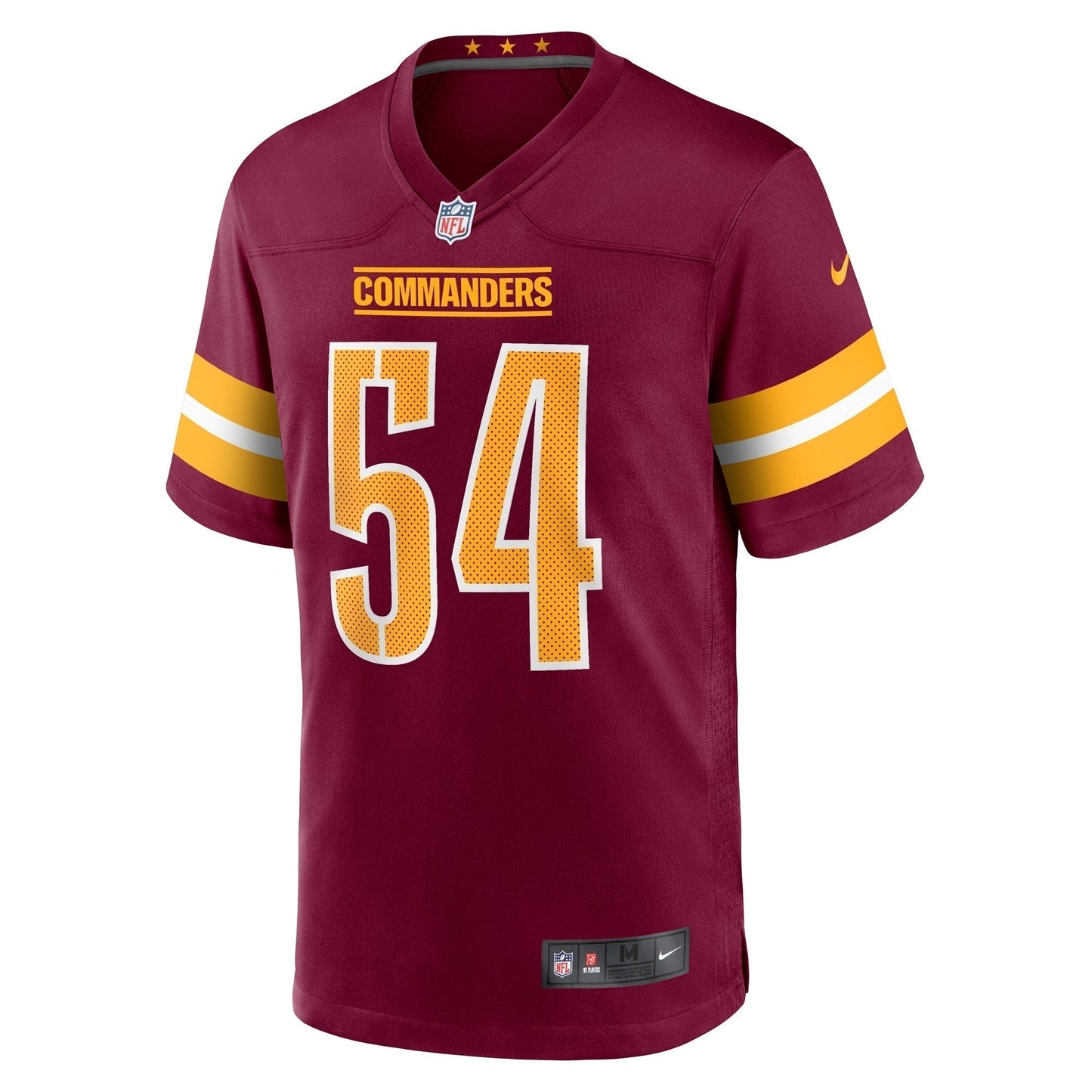 Bobby Wagner Washington Commanders   Game Jersey -  Burgundy
