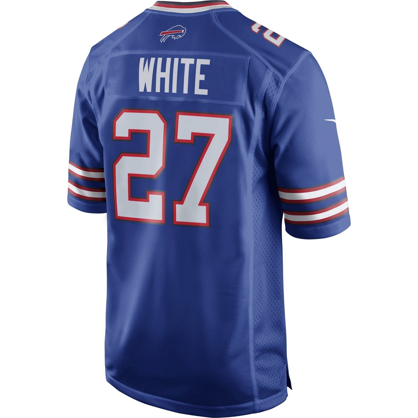 Tre'Davious White Buffalo Bills  Team Game   Jersey - Royal