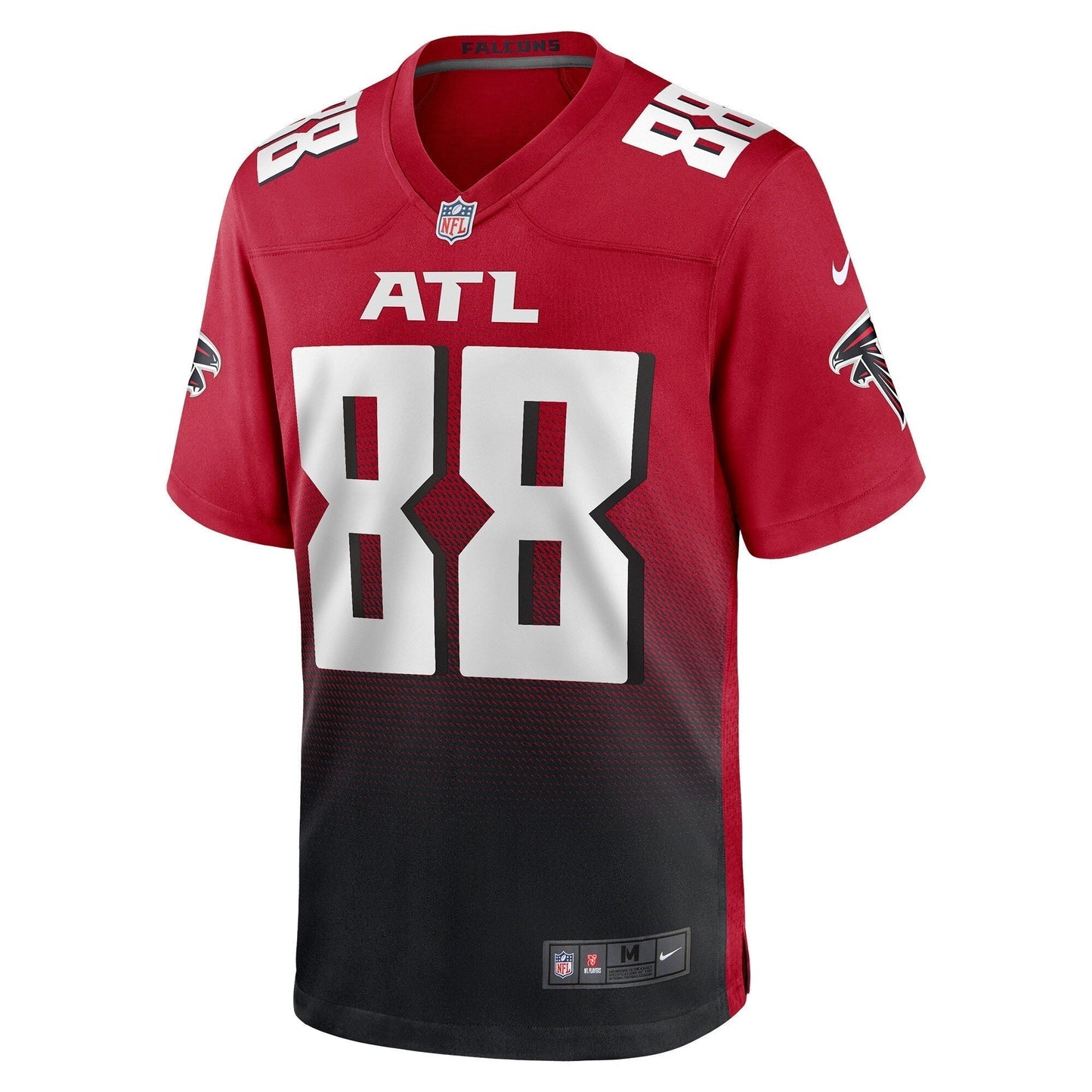 Tony Gonzalez Atlanta Falcons  Retired   Alternate Game Jersey - Red