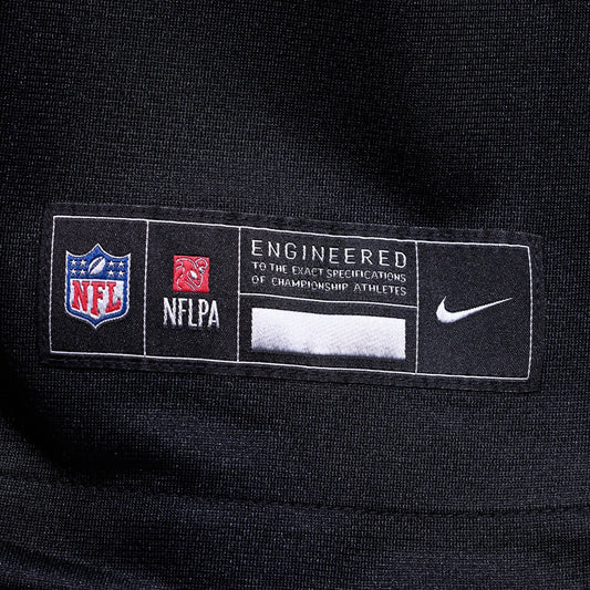 Atlanta Falcons LaCale London Black Game Jersey