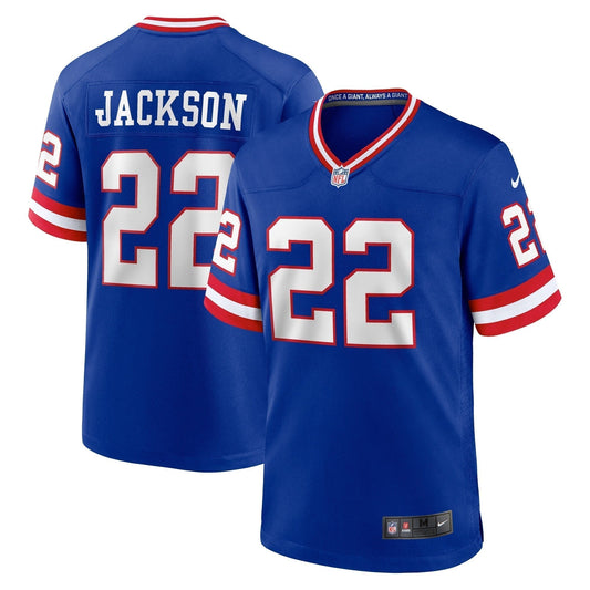 Adoree' Jackson New York Giants  Classic   Game Jersey - Royal