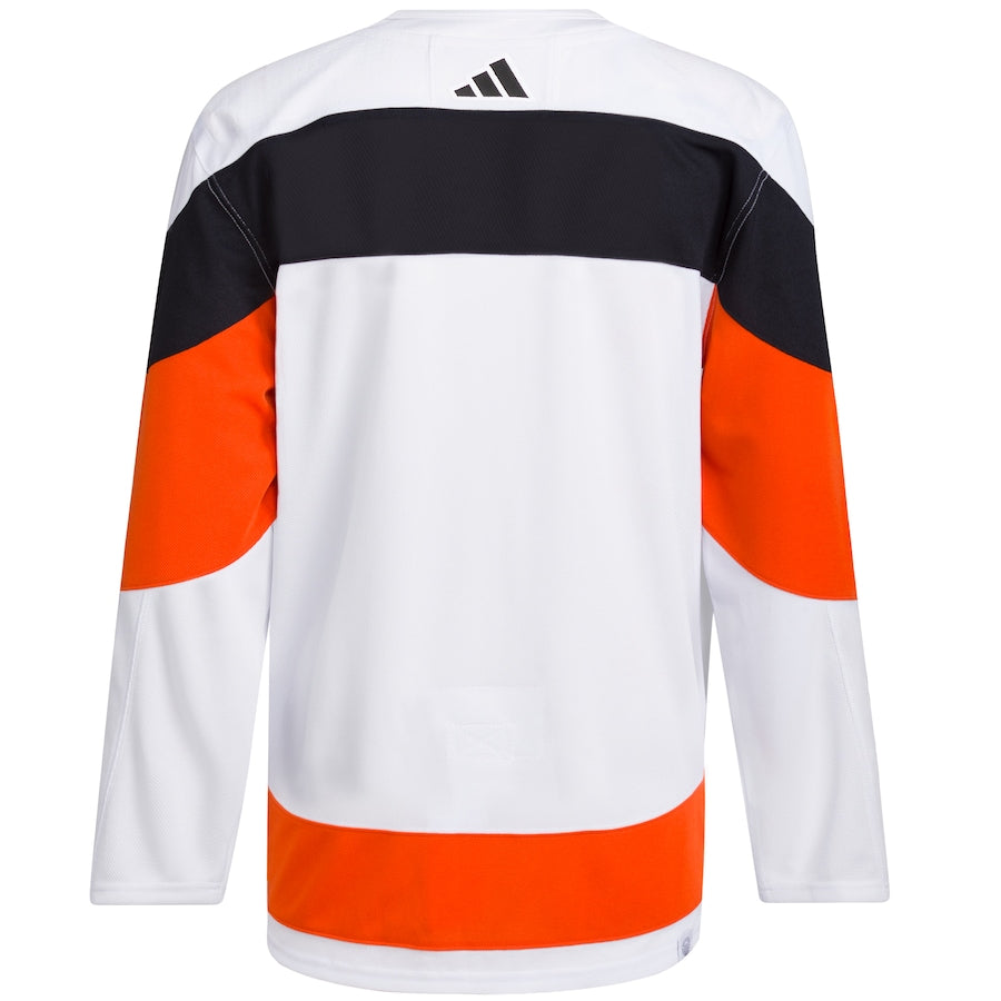 Men's Philadelphia Flyers  White 2024 NHL Stadium Series Primegreen Authentic Jersey