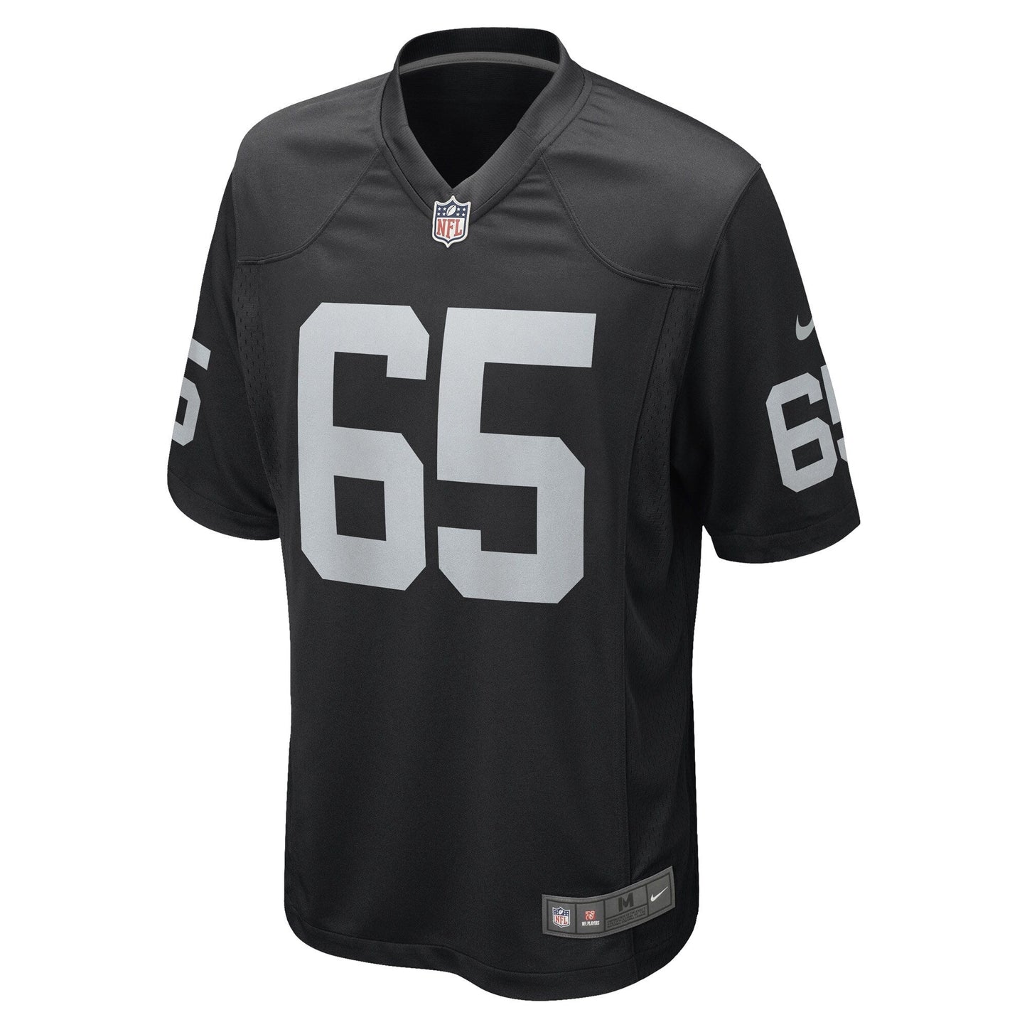 Hroniss Grasu Las Vegas Raiders  Game   Jersey - Black
