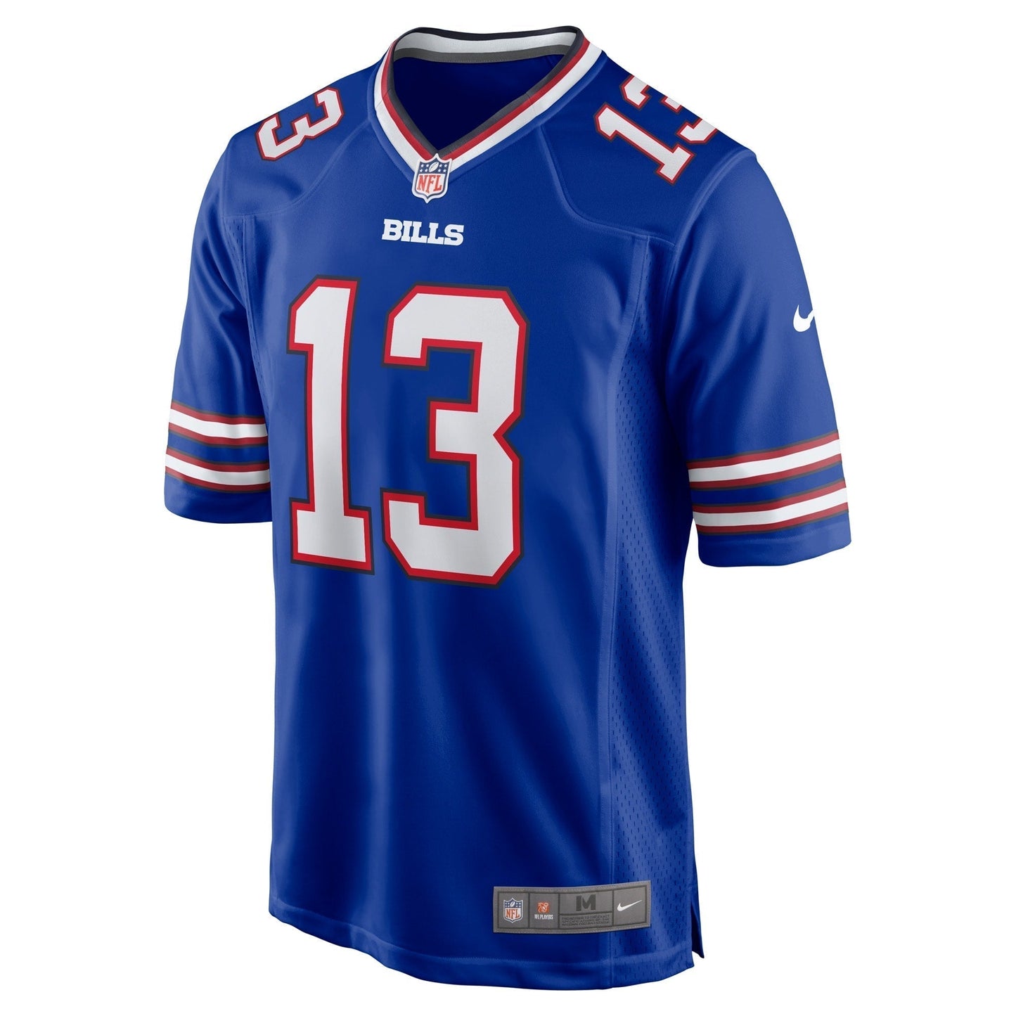 Gabriel Davis Buffalo Bills  Team Game   Jersey - Royal