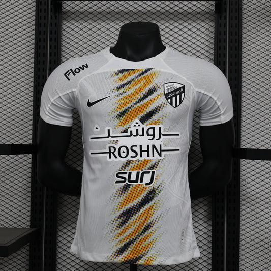 2026 Jeddah Away Player Version Jersey