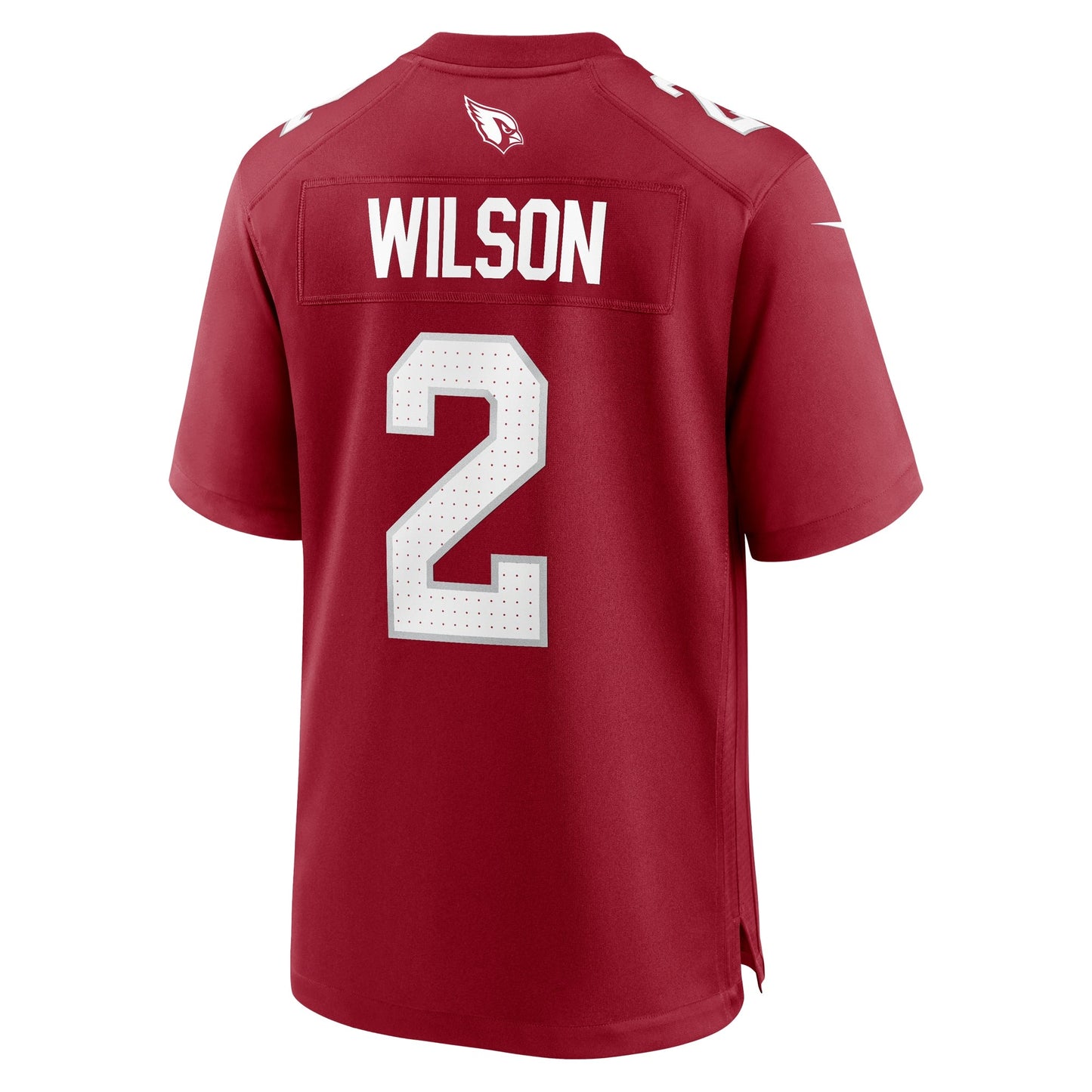 Mack Wilson Arizona Cardinals  Game Jersey -  Cardinal