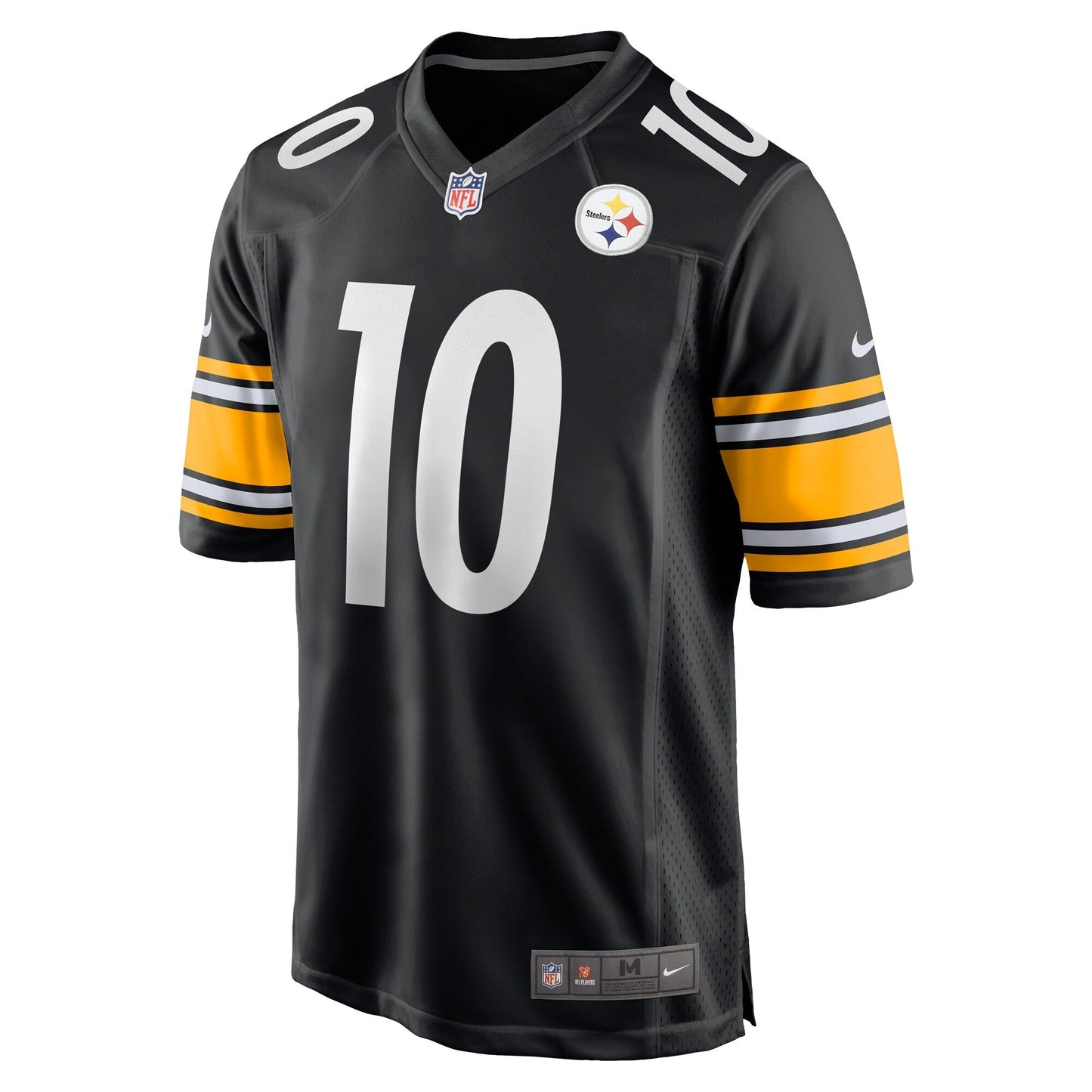 Roman Wilson Pittsburgh Steelers  2024 NFL Draft Game   Jersey - Black