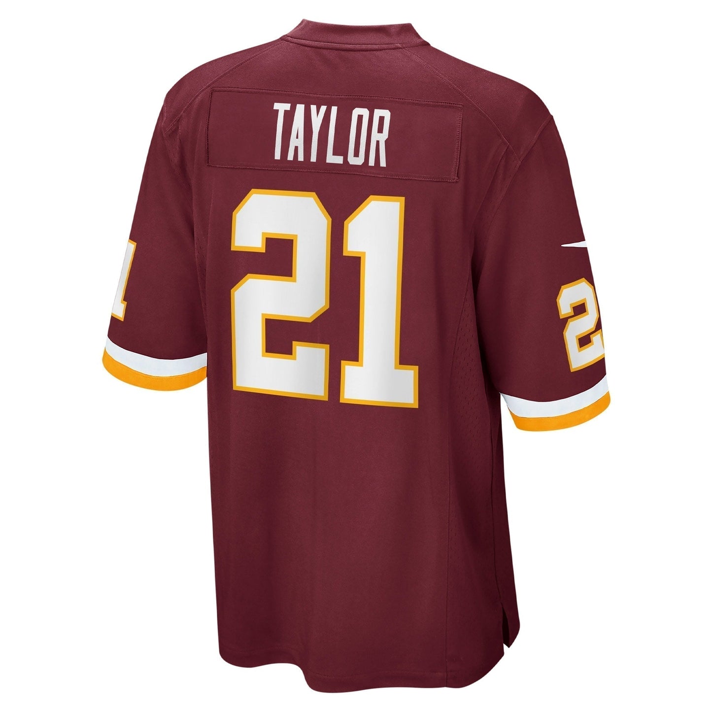Sean Taylor Washington Football Team  Retired   Team Game Jersey - Burgundy