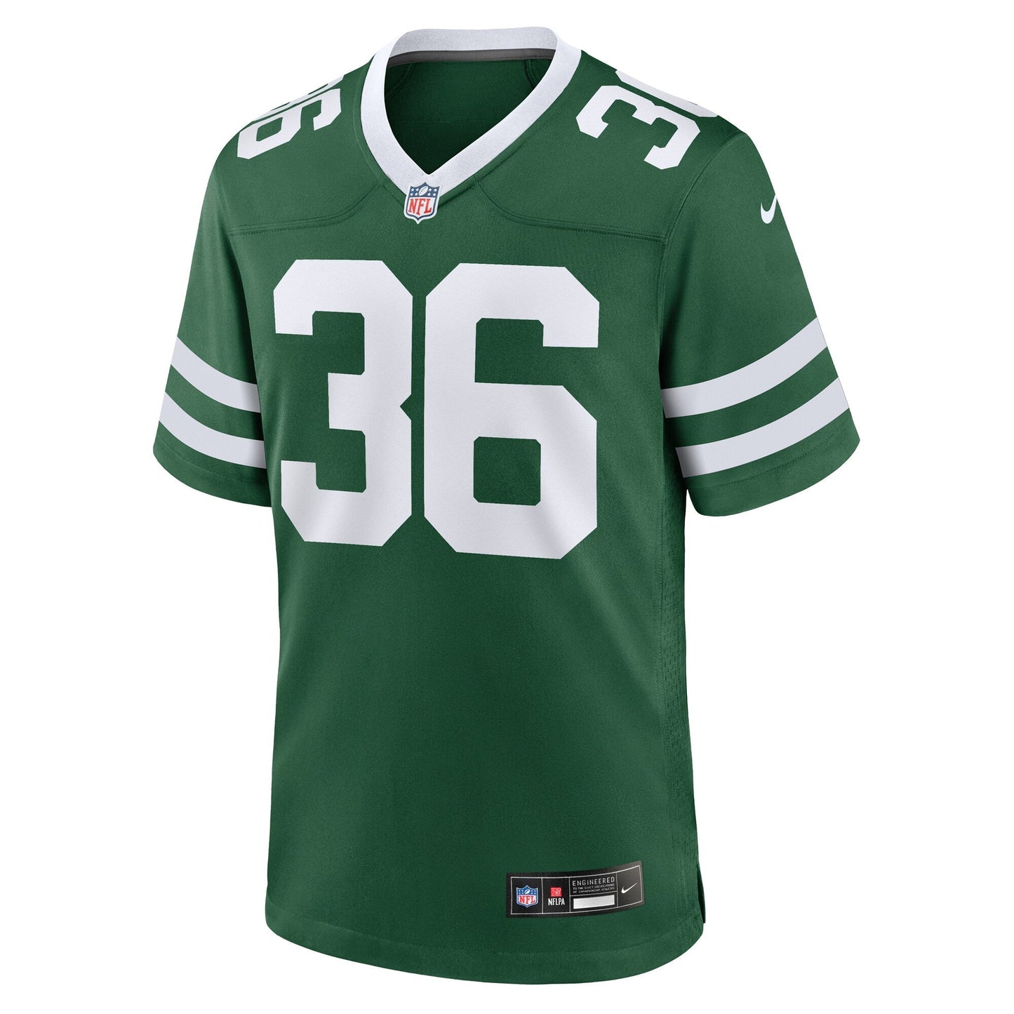 Chuck Clark New York Jets  Team Game Jersey - Legacy Green