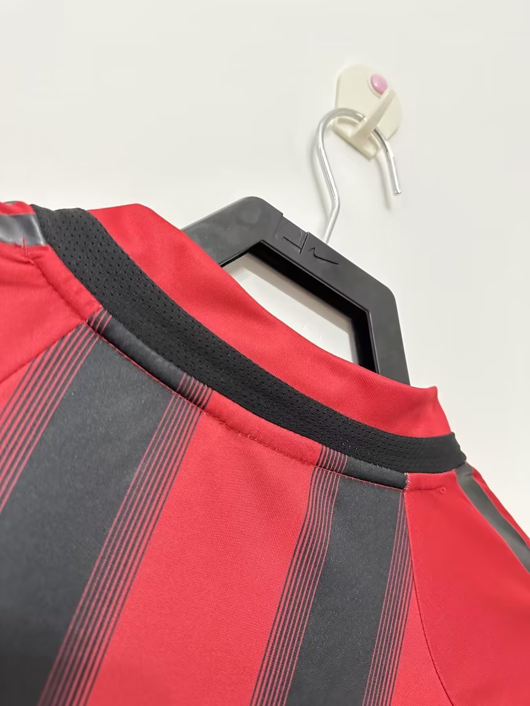 2004-05 AC Milan Home Jersey
