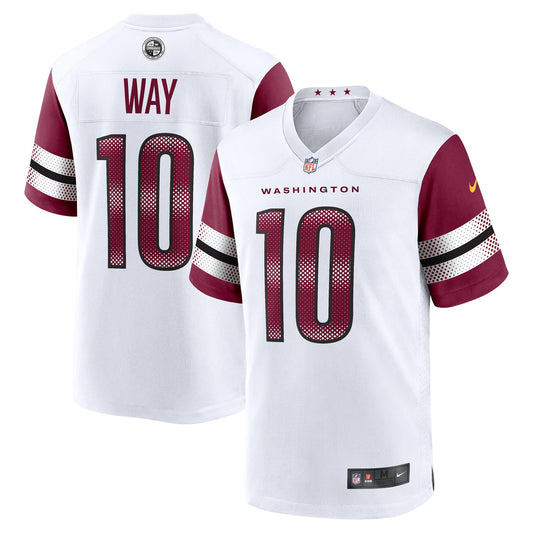 Arizona Cardinals Divaad Wilson Cardinal Team Game Jersey