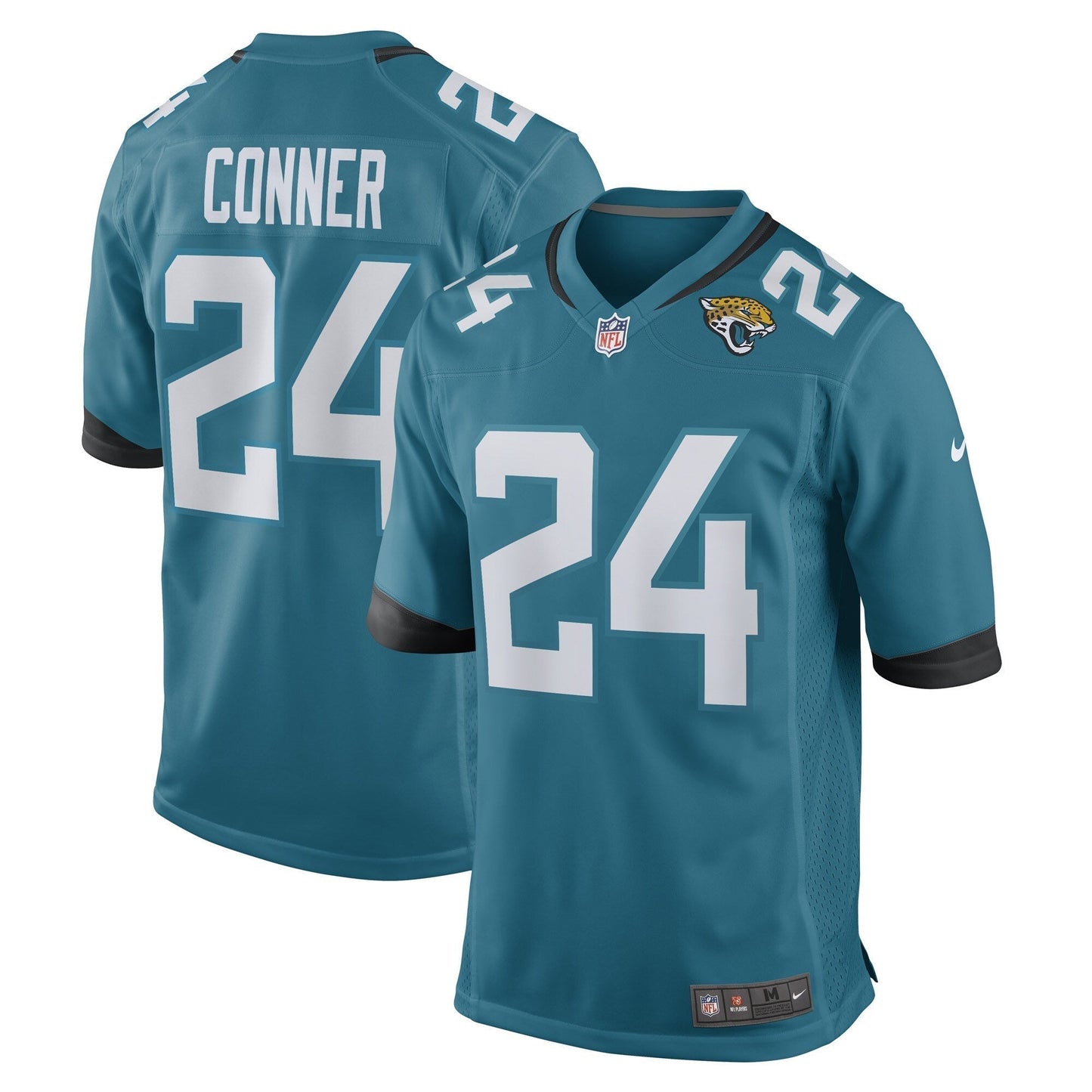 Snoop Conner Jacksonville Jaguars  Game   Jersey - Teal