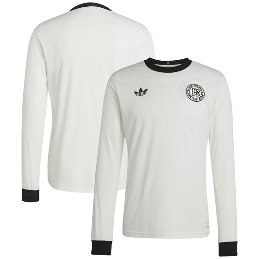 DFB  125th Anniversary Home Shirt - Long Sleeve