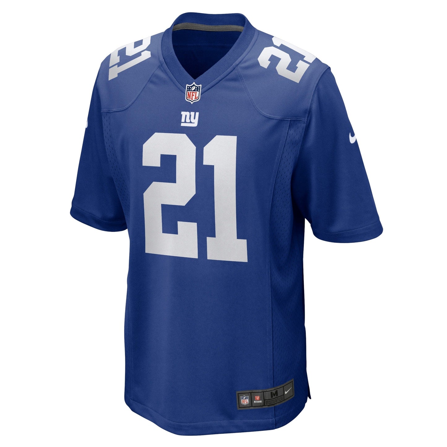 Landon Collins New York Giants  Home Game   Jersey - Royal