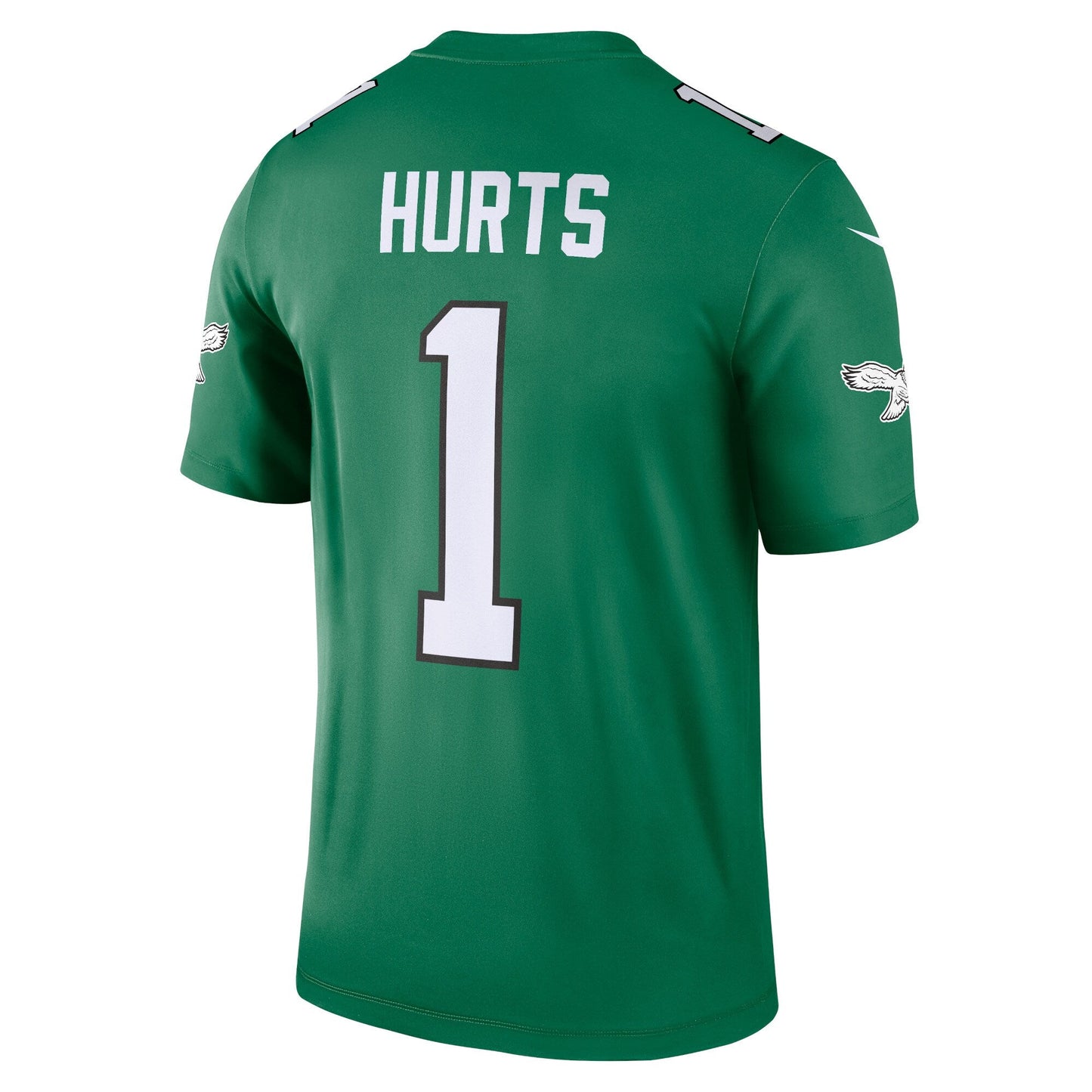 Jalen Hurts Philadelphia Eagles  Alternate Legend   Jersey - Kelly Green