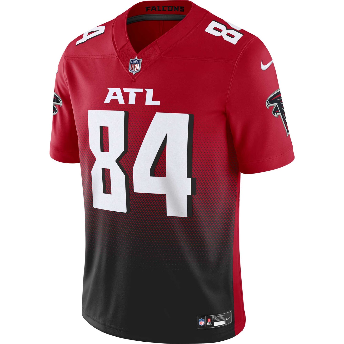 Cordarrelle Patterson Atlanta Falcons  Vapor F.U.S.E. Limited Jersey - Red