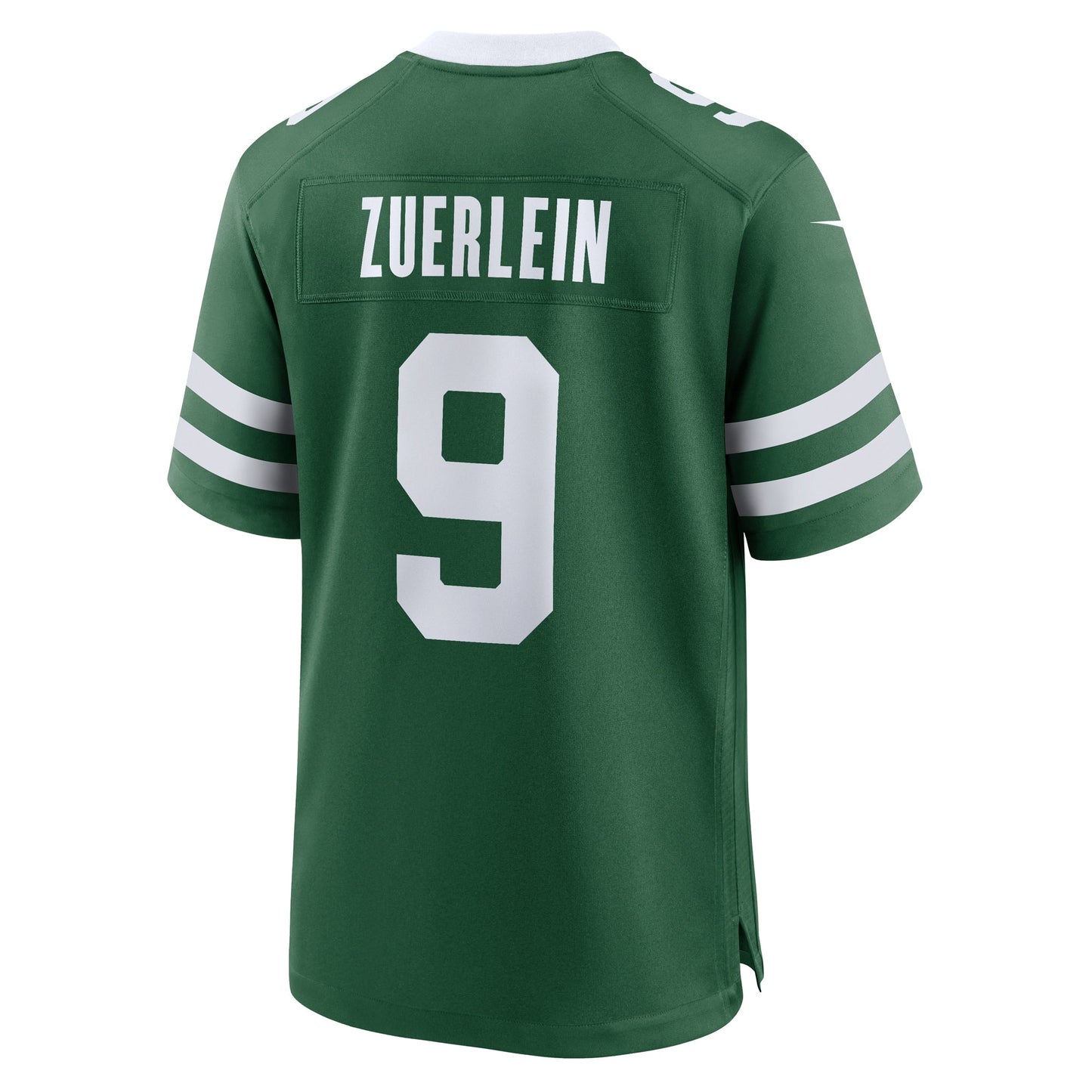 Greg Zuerlein New York Jets  Team Game Jersey - Legacy Green