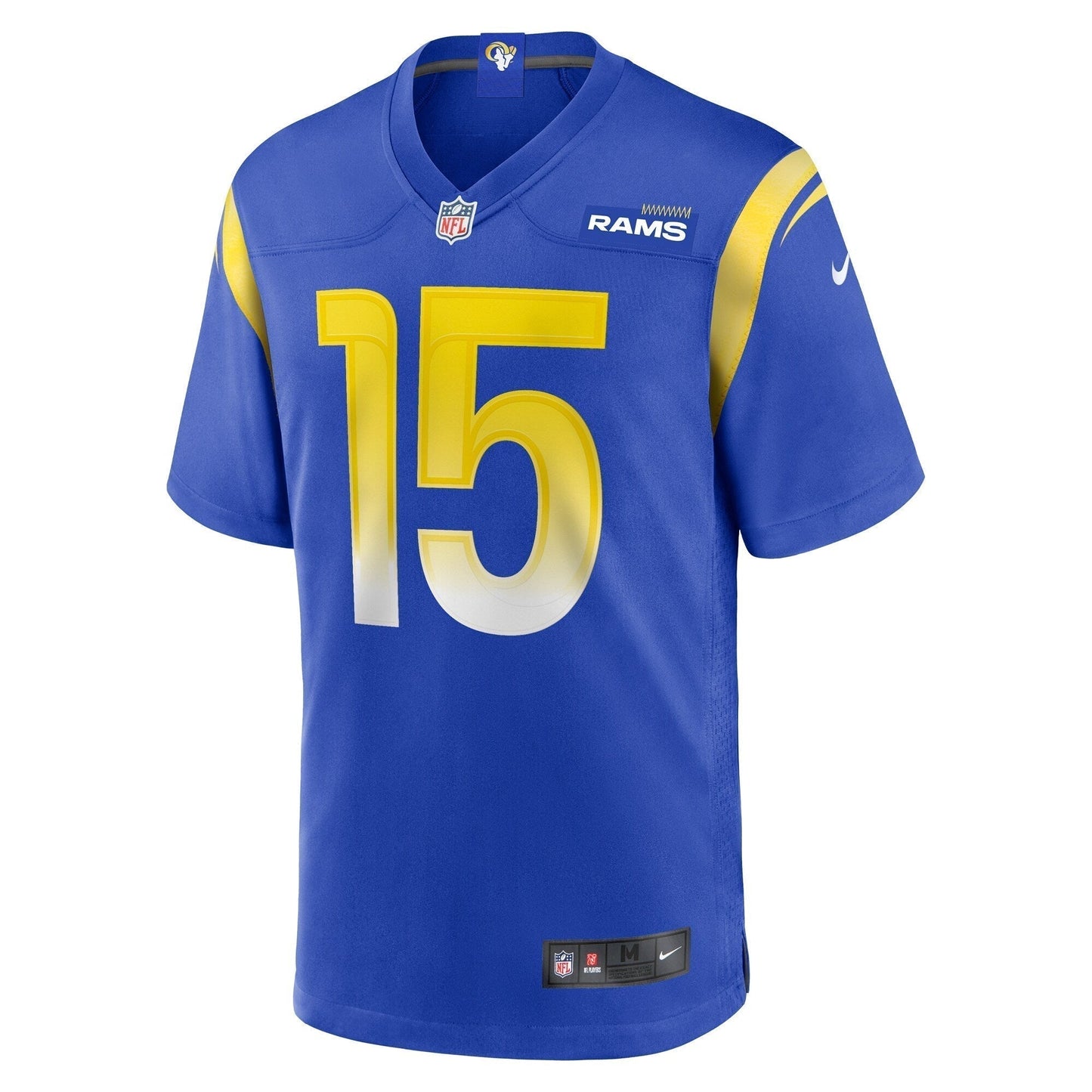 Demarcus Robinson Los Angeles Rams   Game Jersey -  Royal