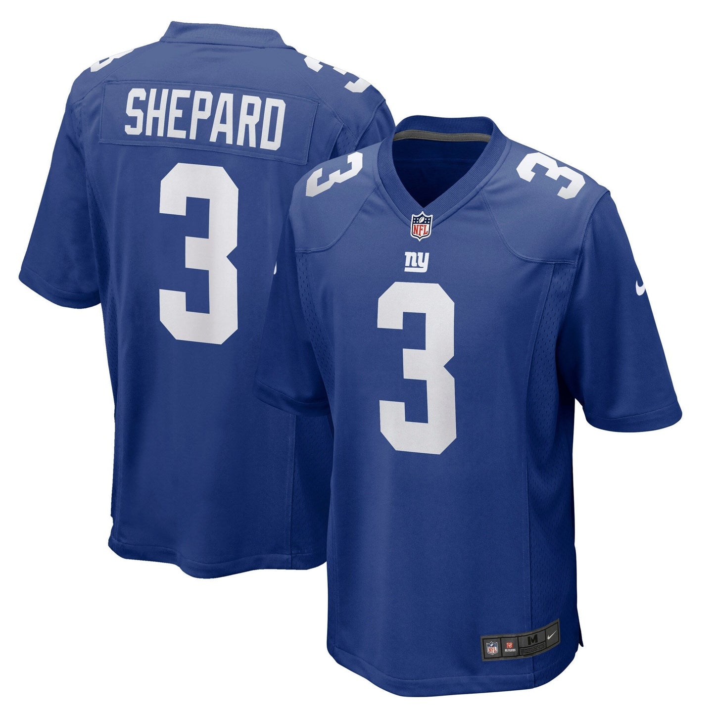 Sterling Shepard New York Giants  Game   Jersey - Royal