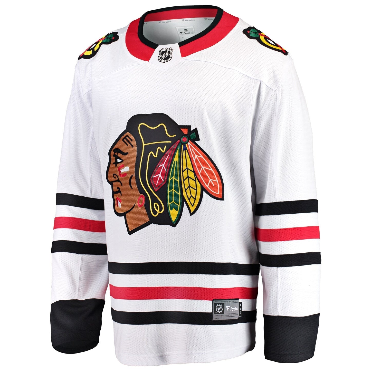 Chicago Blackhawks Breakaway Away Jersey - White
