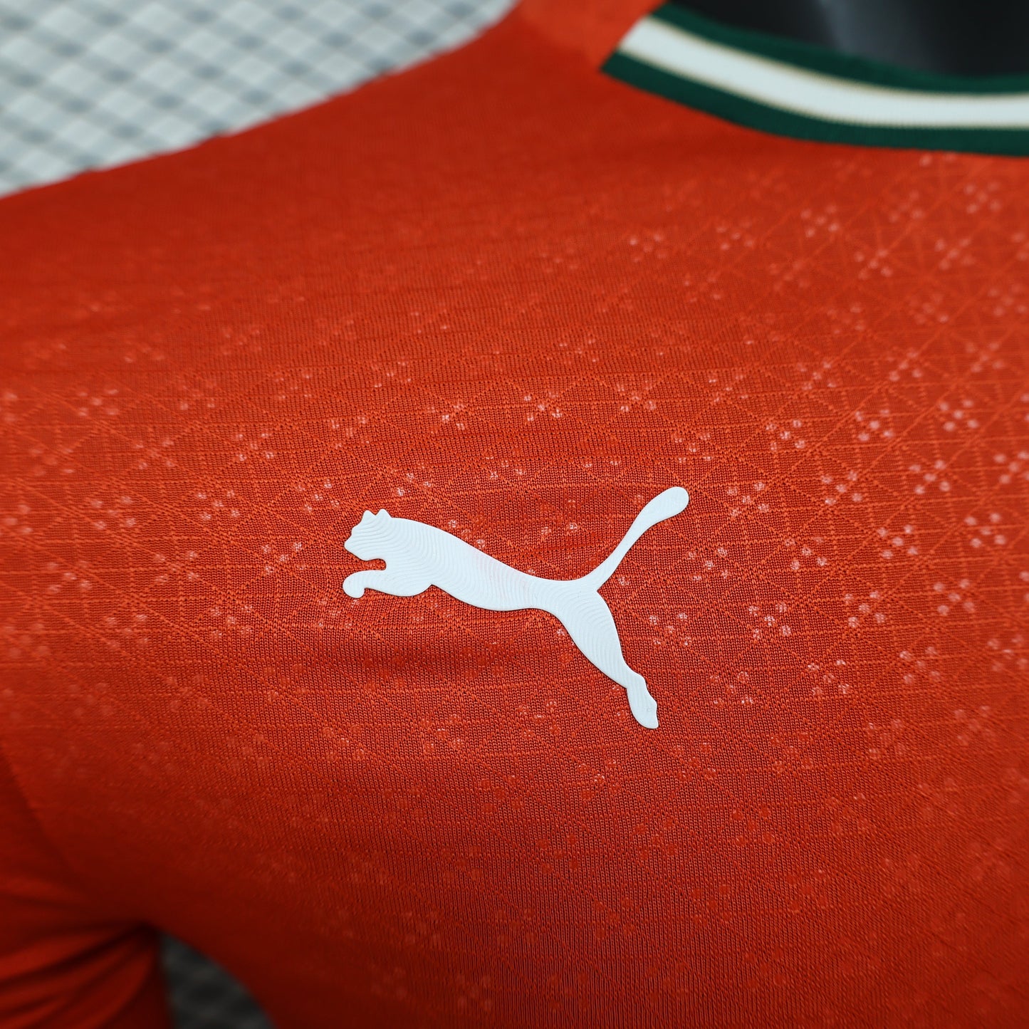 2026 Portugal Home Player Version Long-Sleeve Jersey