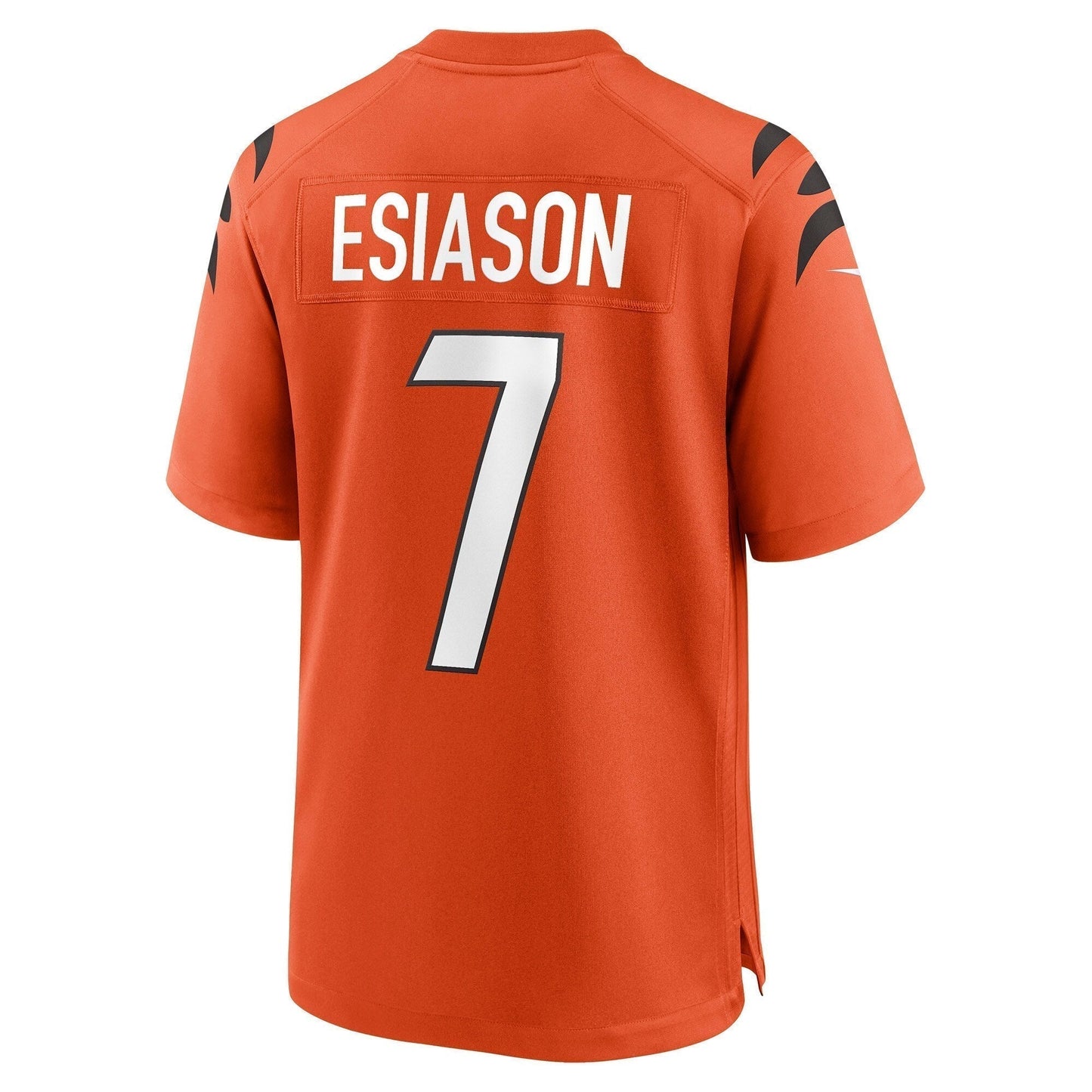 Boomer Esiason Cincinnati Bengals Retired   Alternate Game Jersey - Orange