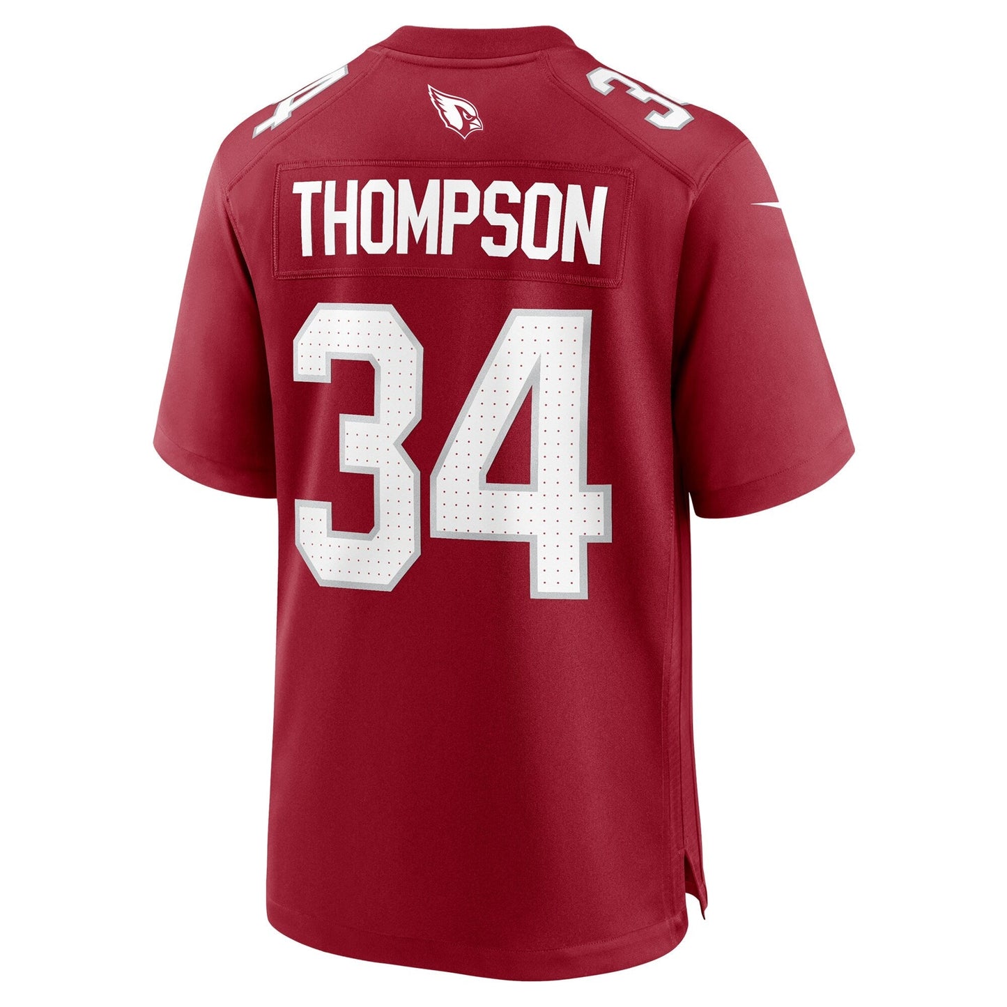 Jalen Thompson Arizona Cardinals  Team Game Jersey -  Cardinal