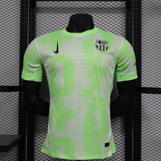 2026 Barcelona Second Away Blank Player Jersey