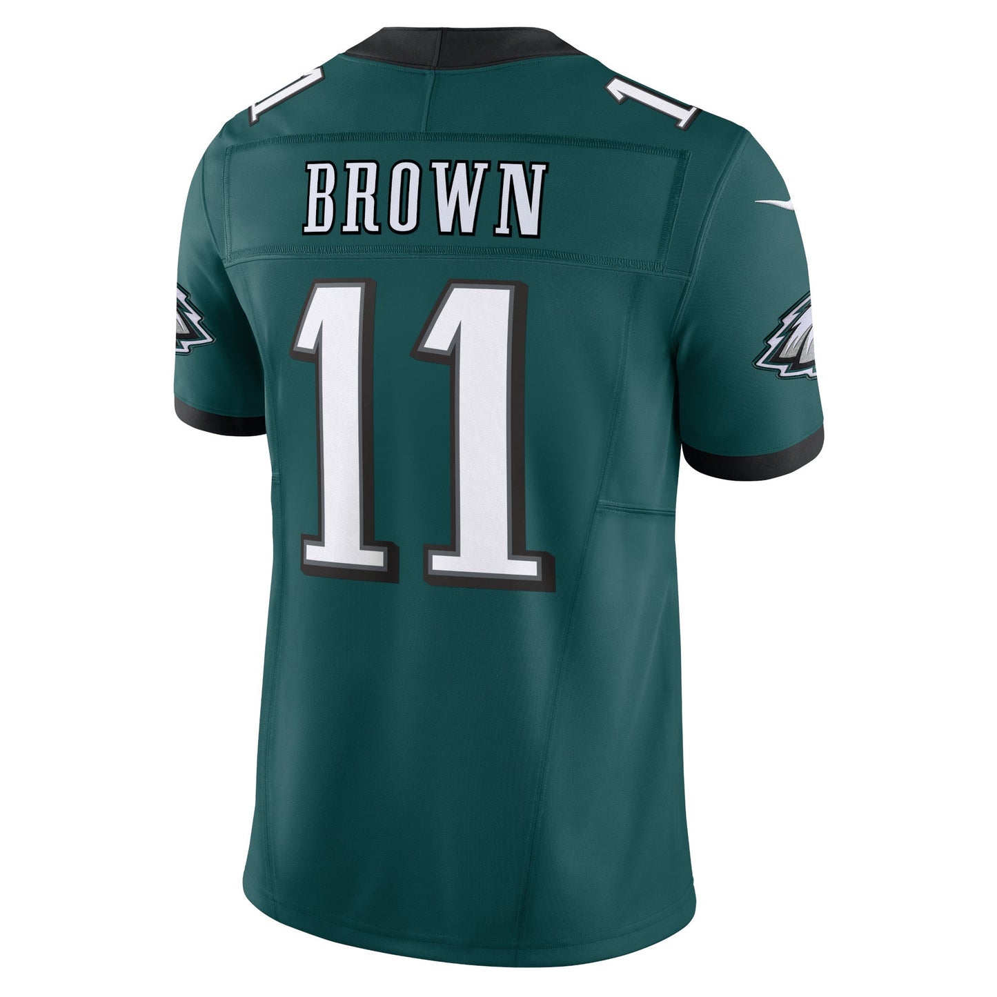 A.J. Brown Philadelphia Eagles  Vapor F.U.S.E. Limited Jersey - Midnight Green