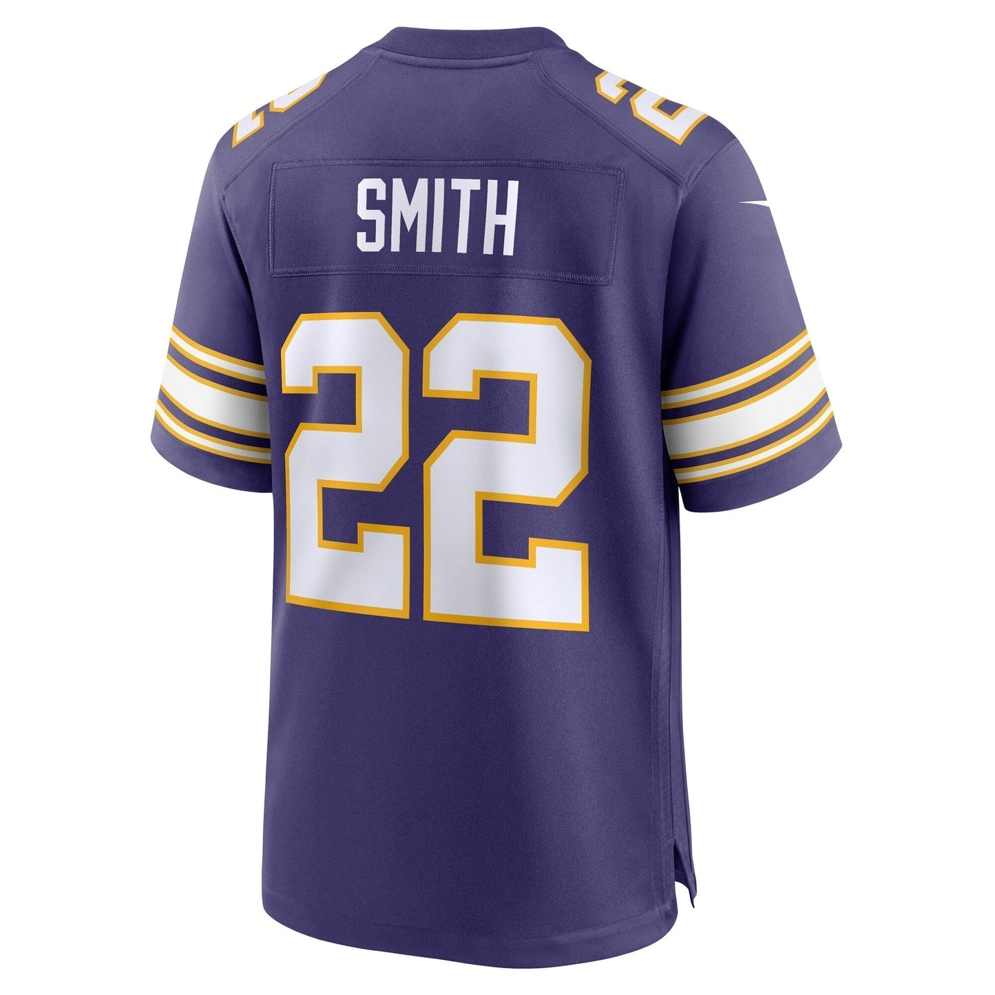 Harrison Smith Minnesota Vikings  Classic   Game Jersey - Purple