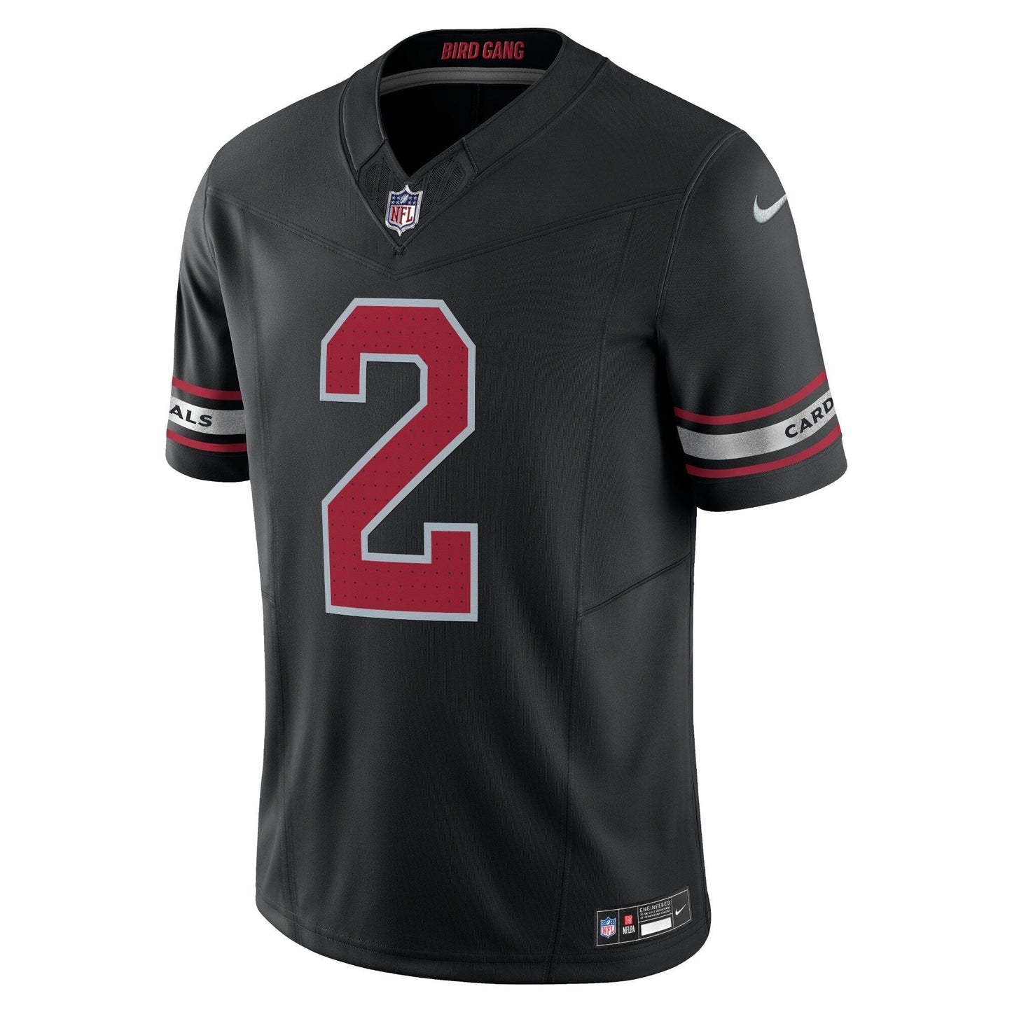 Marquise Brown Arizona Cardinals  Vapor F.U.S.E. Limited Jersey - Black