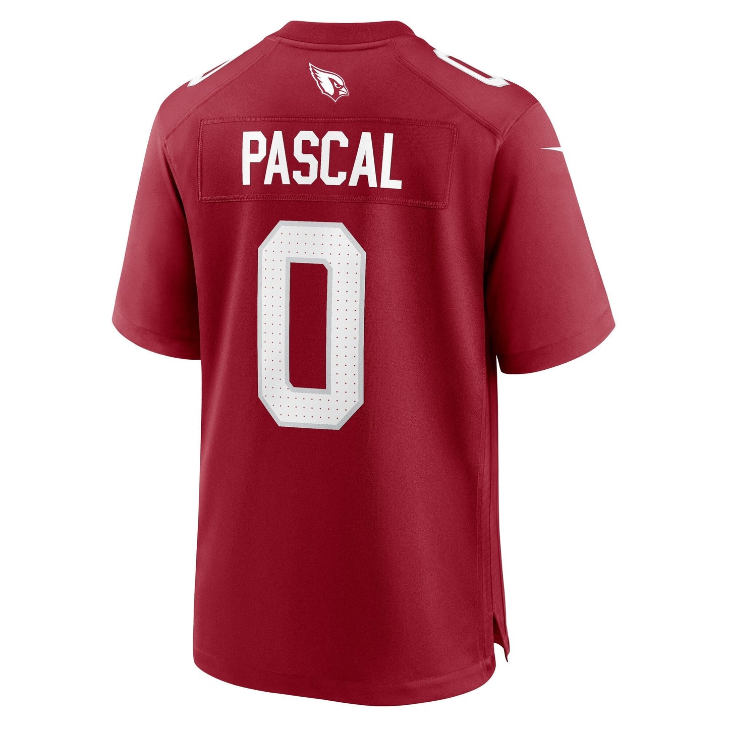 Zach Pascal Arizona Cardinals  Game   Jersey - Cardinal