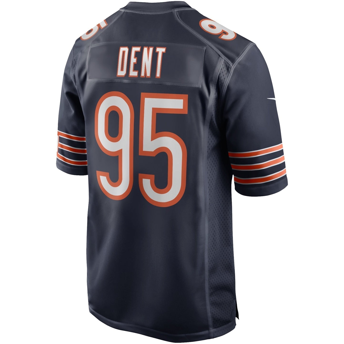 Richard Dent Chicago Bears  Game Retired   Jersey - Navy