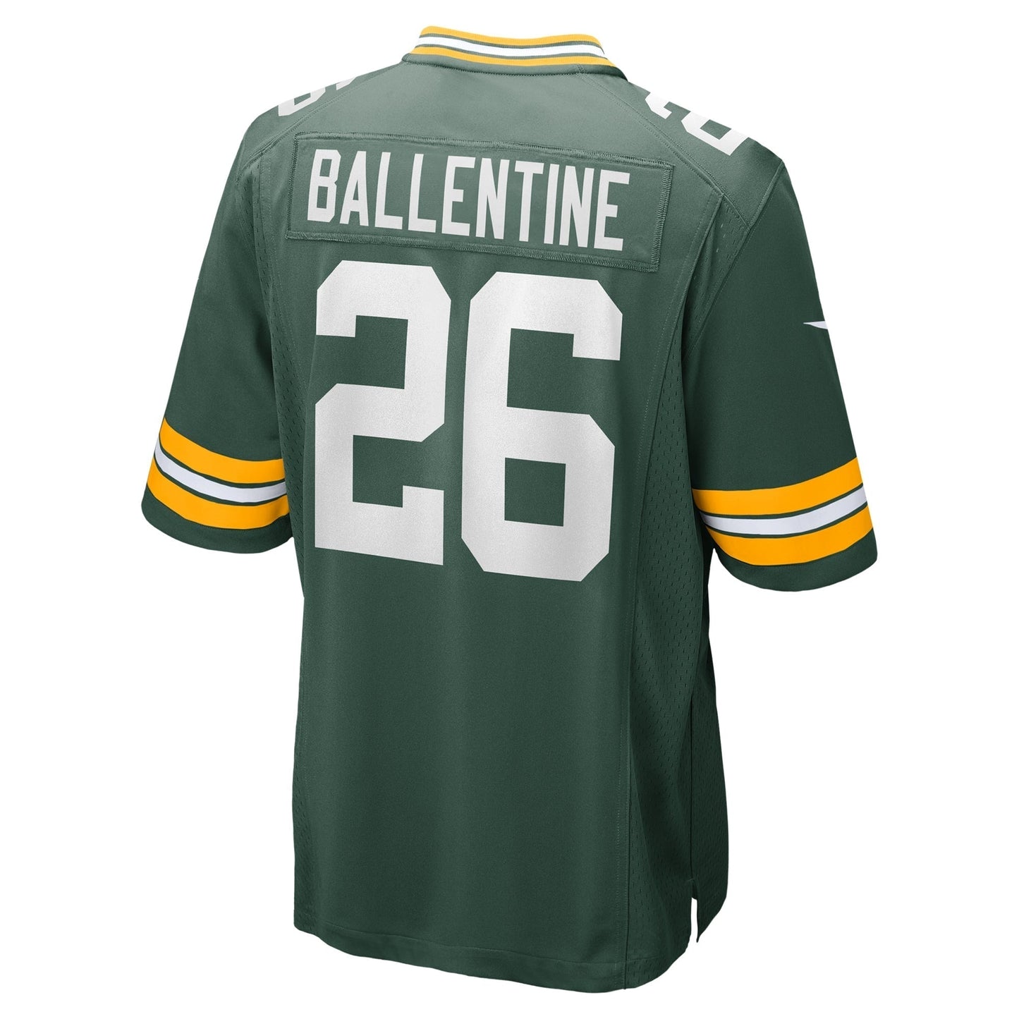 Corey Ballentine Green Bay Packers   Game Jersey -  Green