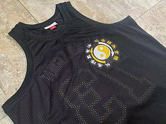 Bruce Lee co-branded Yin Yang Bagua black 73 MN