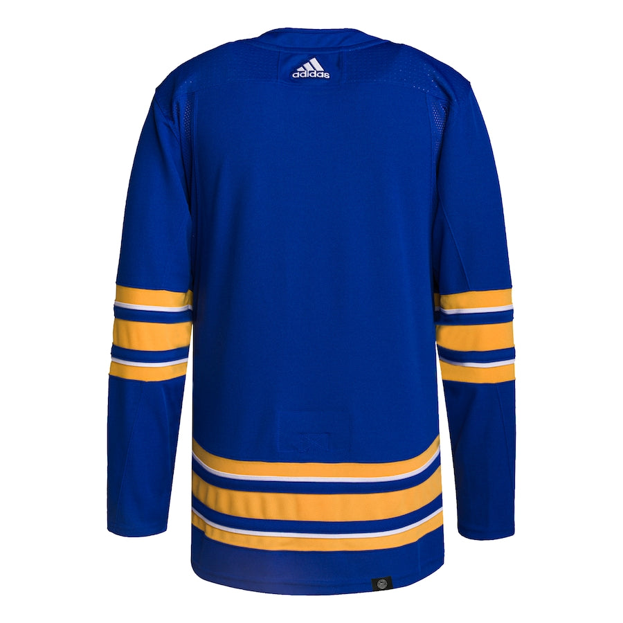 Custom Buffalo Sabres Home Jersey - Royal