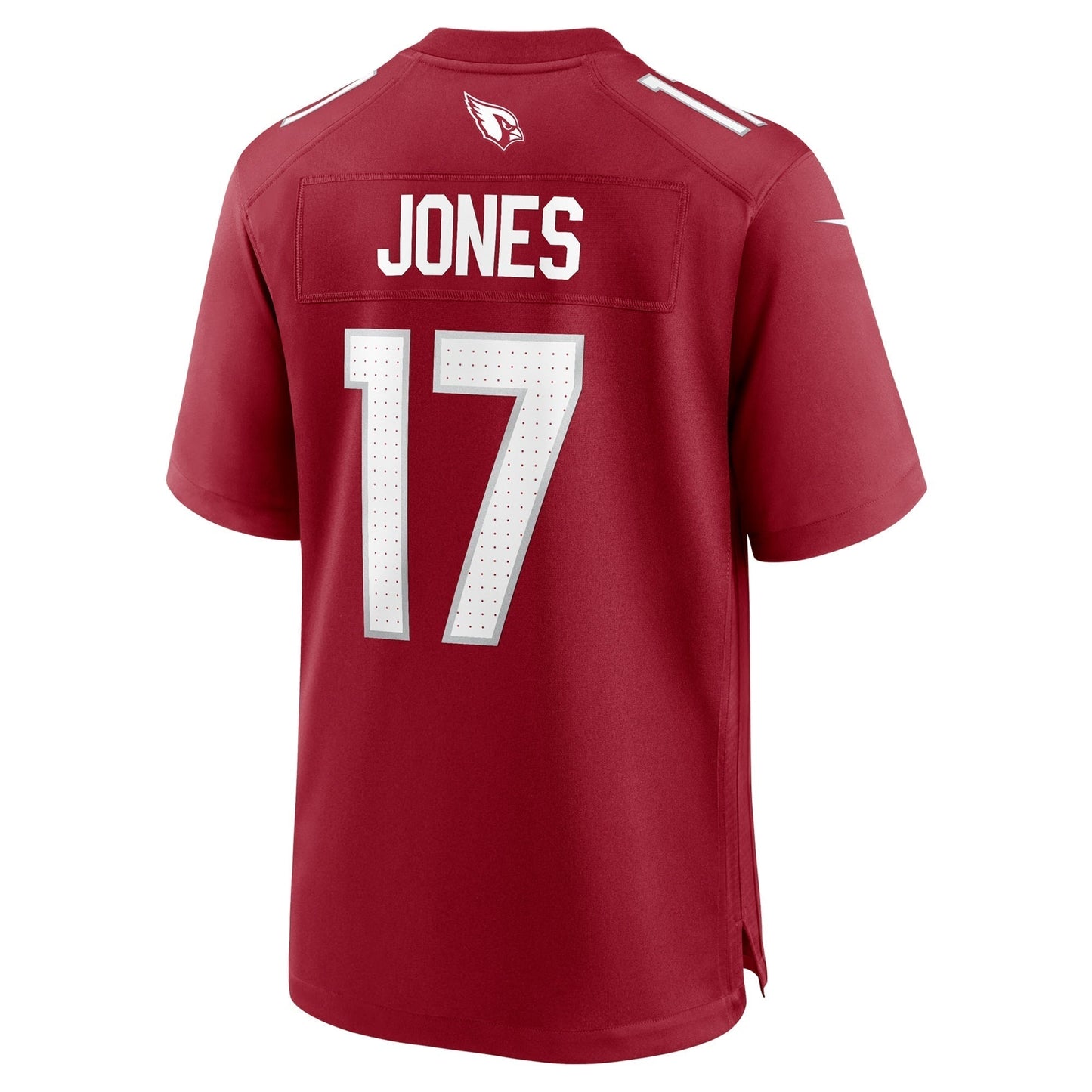 Zay Jones Arizona Cardinals  Team Game Jersey -  Cardinal