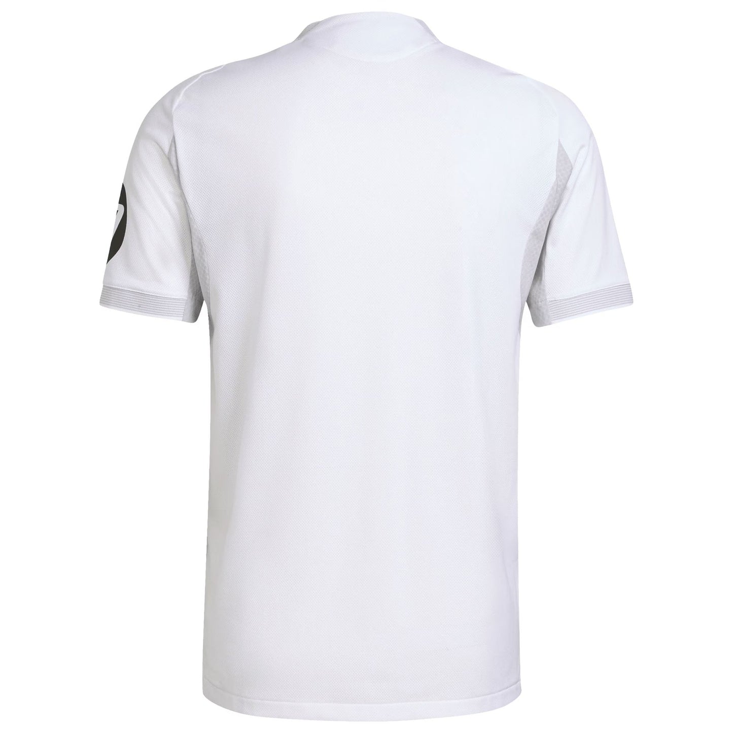 Real Madrid 2025/2026 Home Stadium Jersey - White