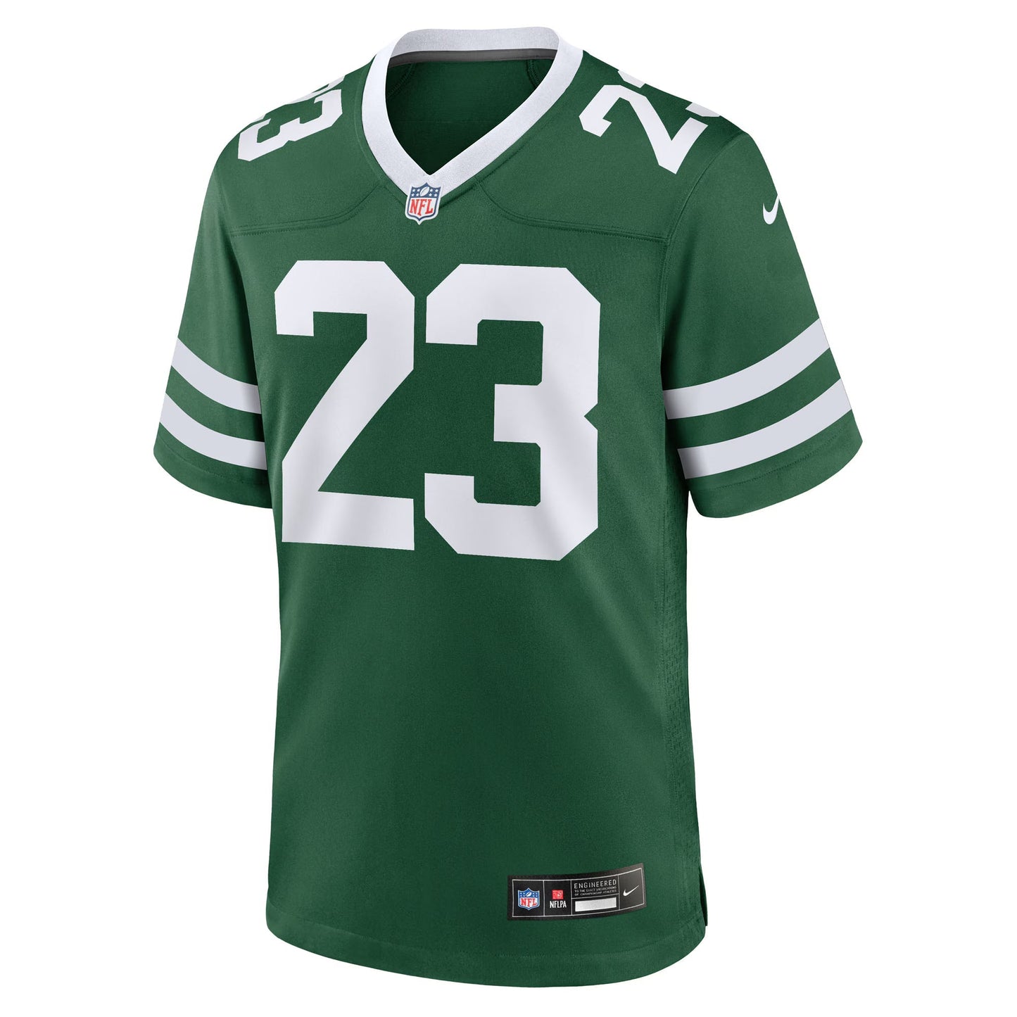 New York Jets Azareye'h Thomas Legacy Green Team Game Jersey