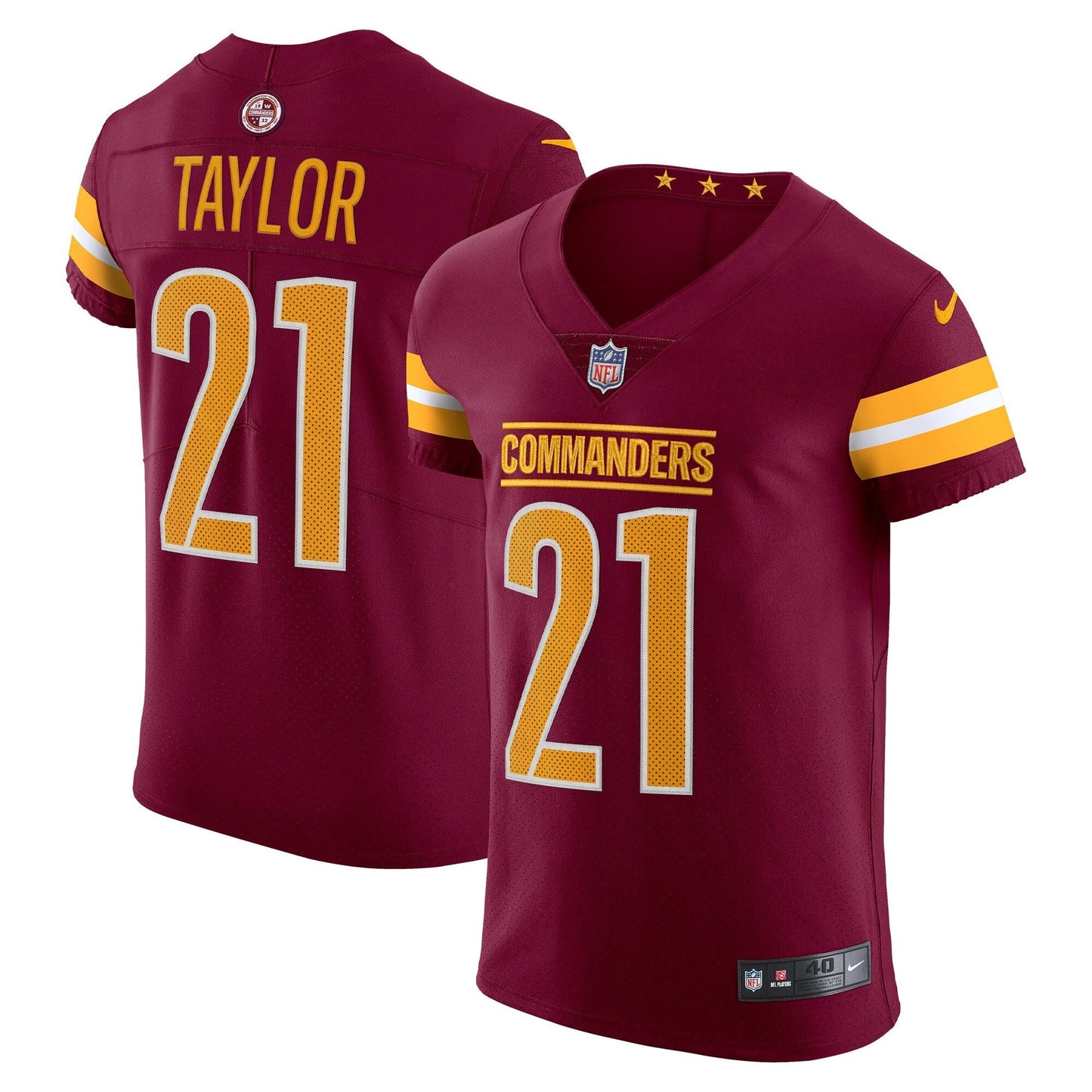 Arizona Cardinals Pat Tillman Mitchell & Ness Cardinal Legacy Replica Jersey